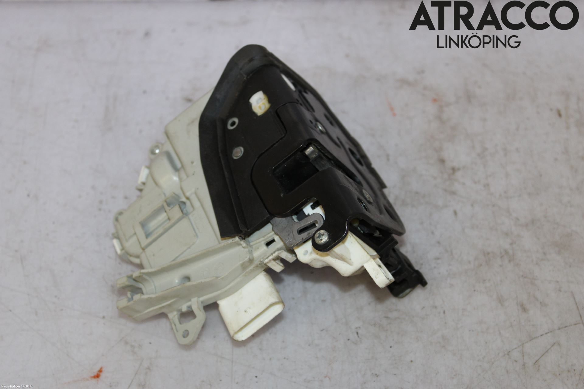 Audi Q5 09-16 Låskista-Dörrlås