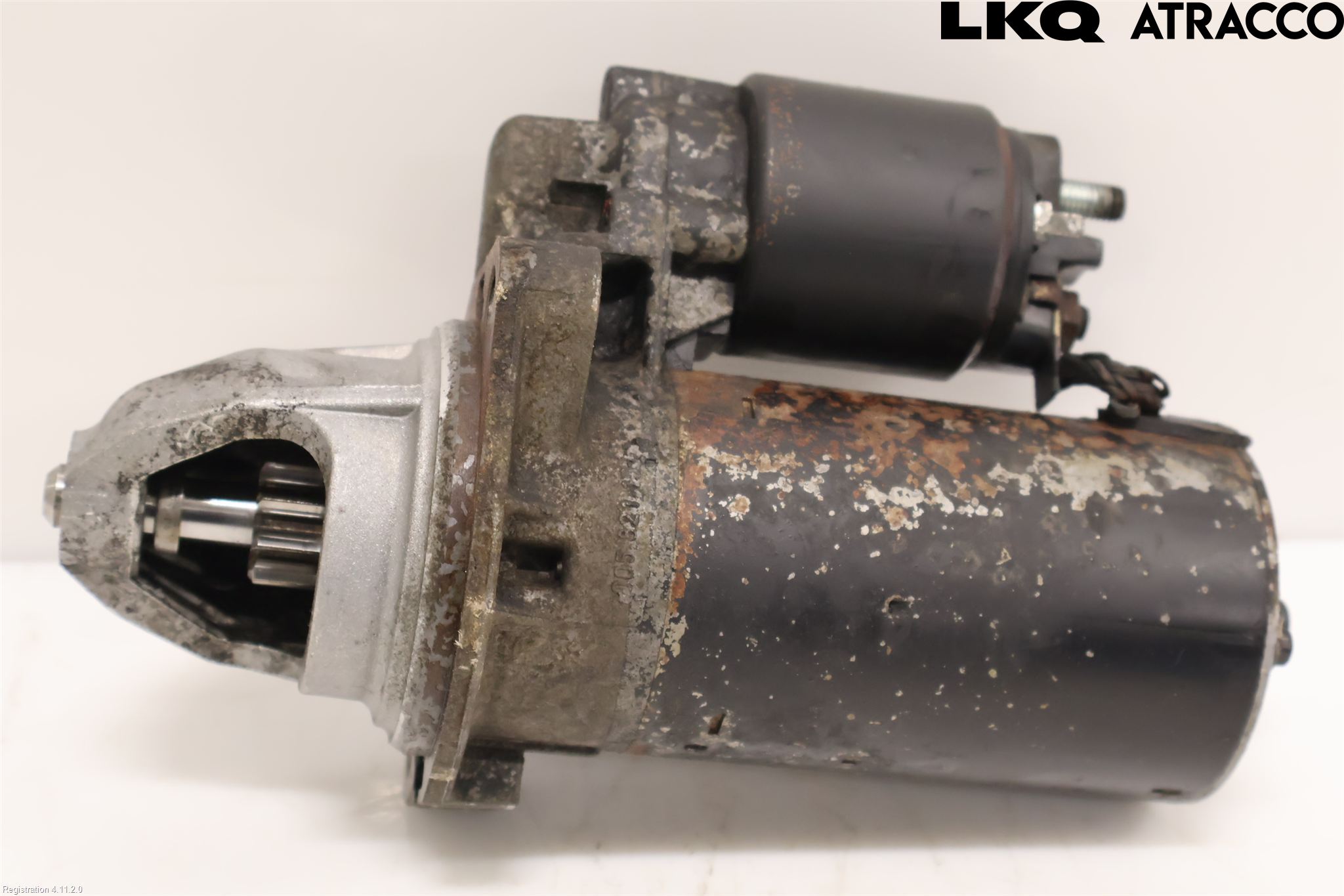 Volvo 740 88-92 Startmotor