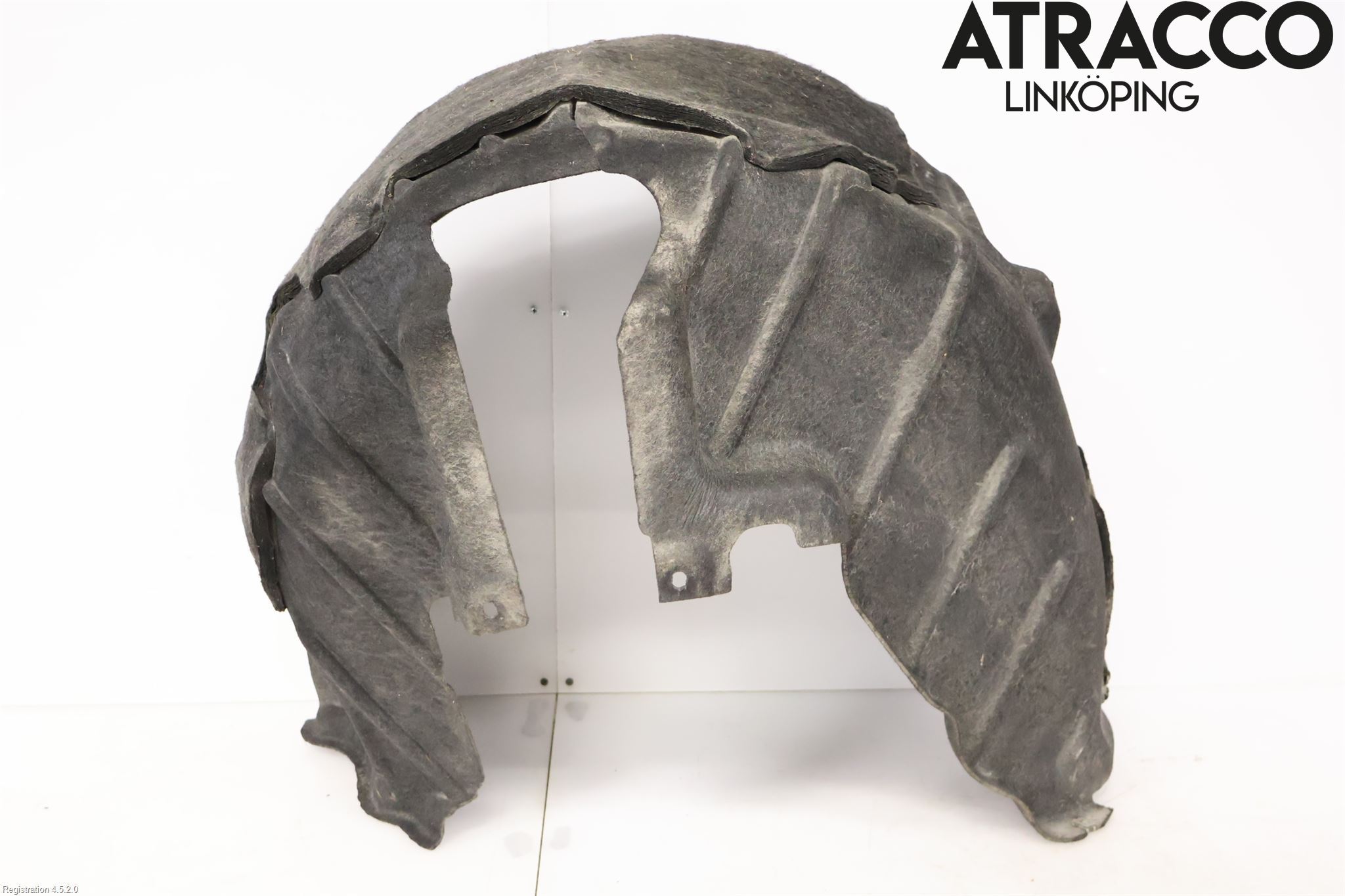 Audi A4/S4 B9 16-19 Skärm Inner