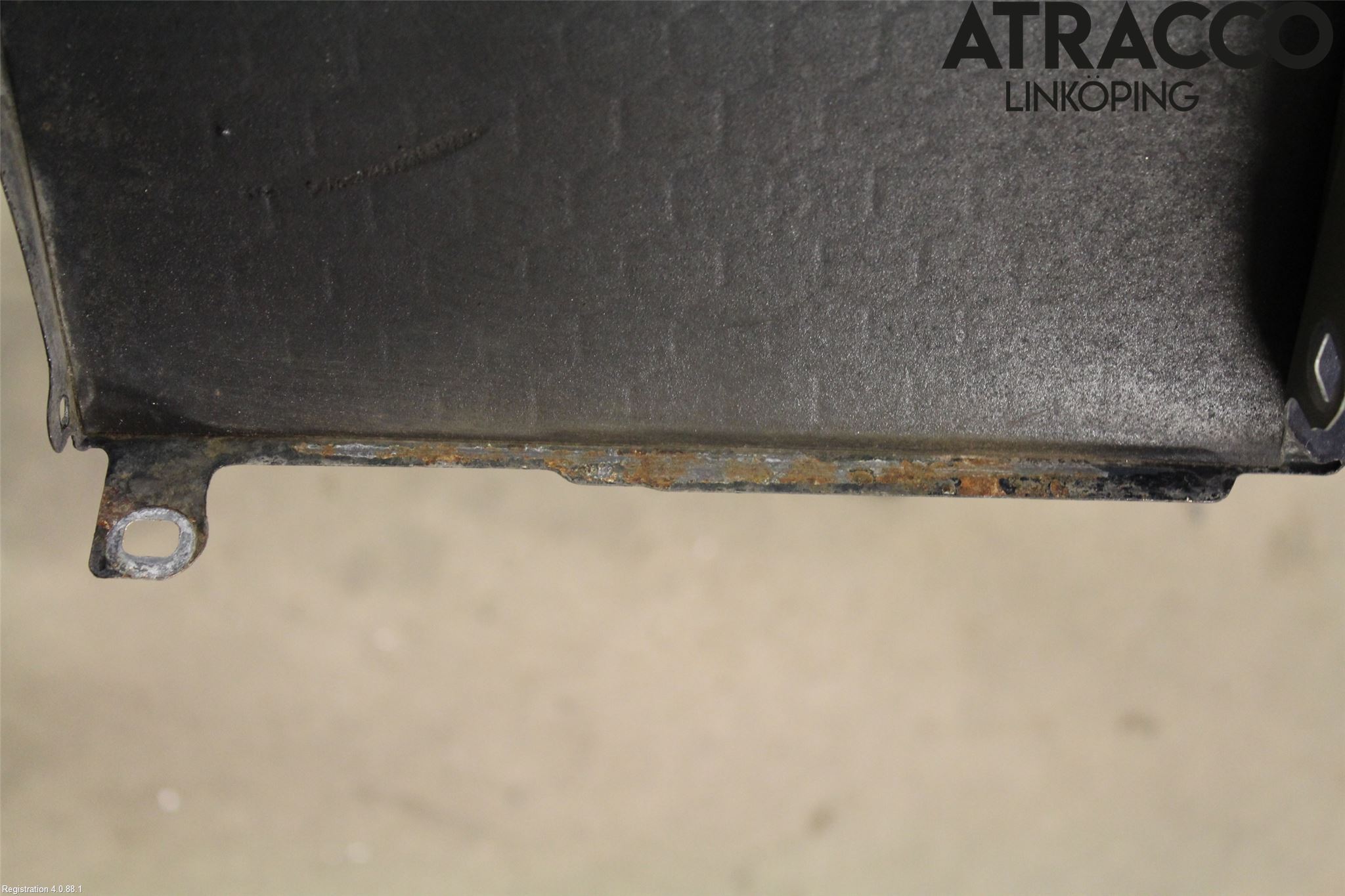 BMW 3 E90/91 SED/TOU 05-12 Skärm Fram Höger