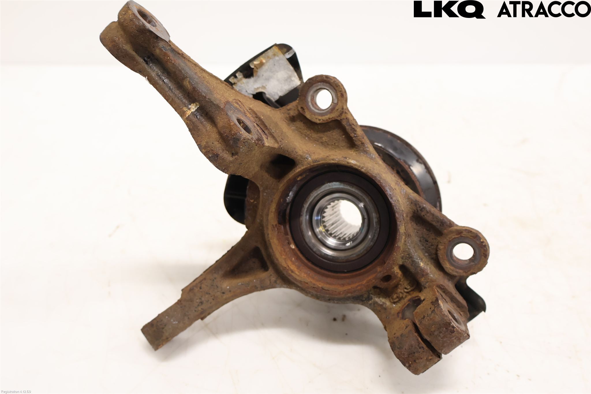 Kia PICANTO 17- Styrspindel Lagerhus Vä