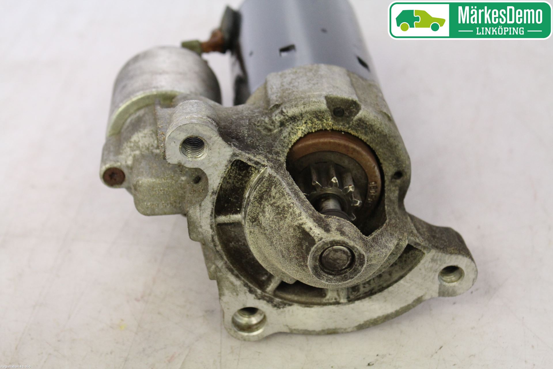 Citroen C4 I   05-10 Startmotor
