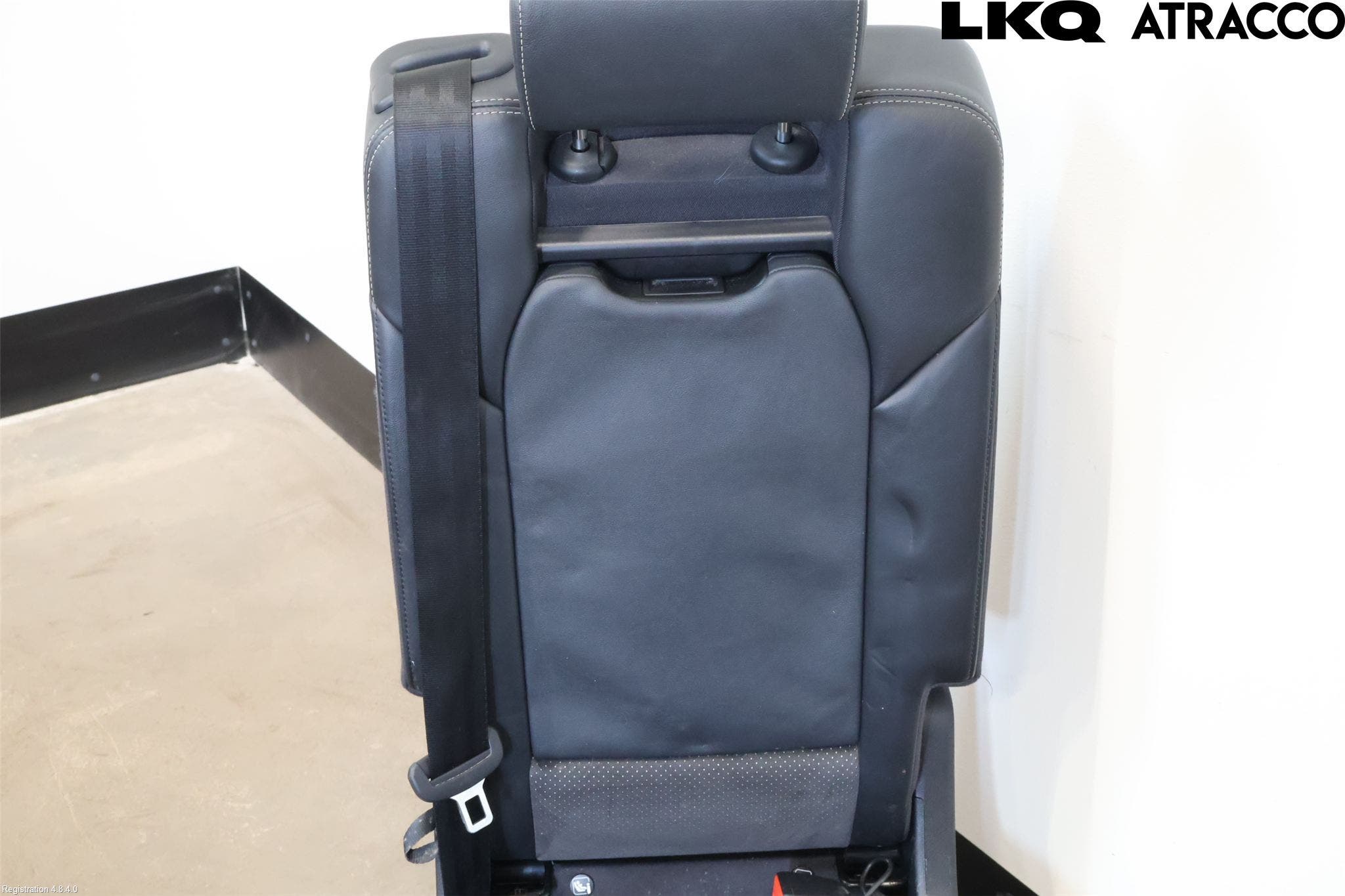 Audi Q7/SQ7 Inredning Stol Bak