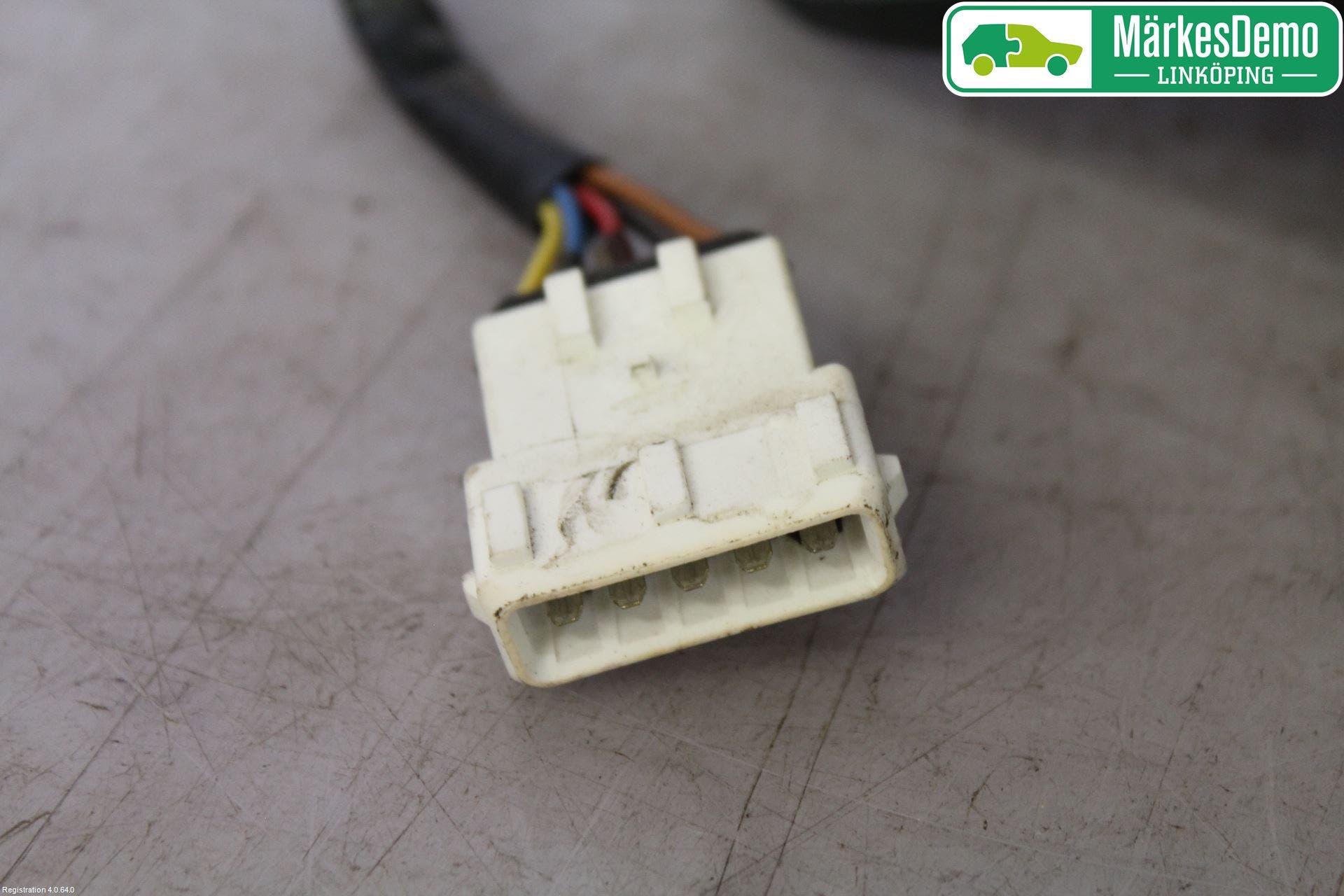 Citroen BERLINGO 03-07 Spegel Yttre El Hö