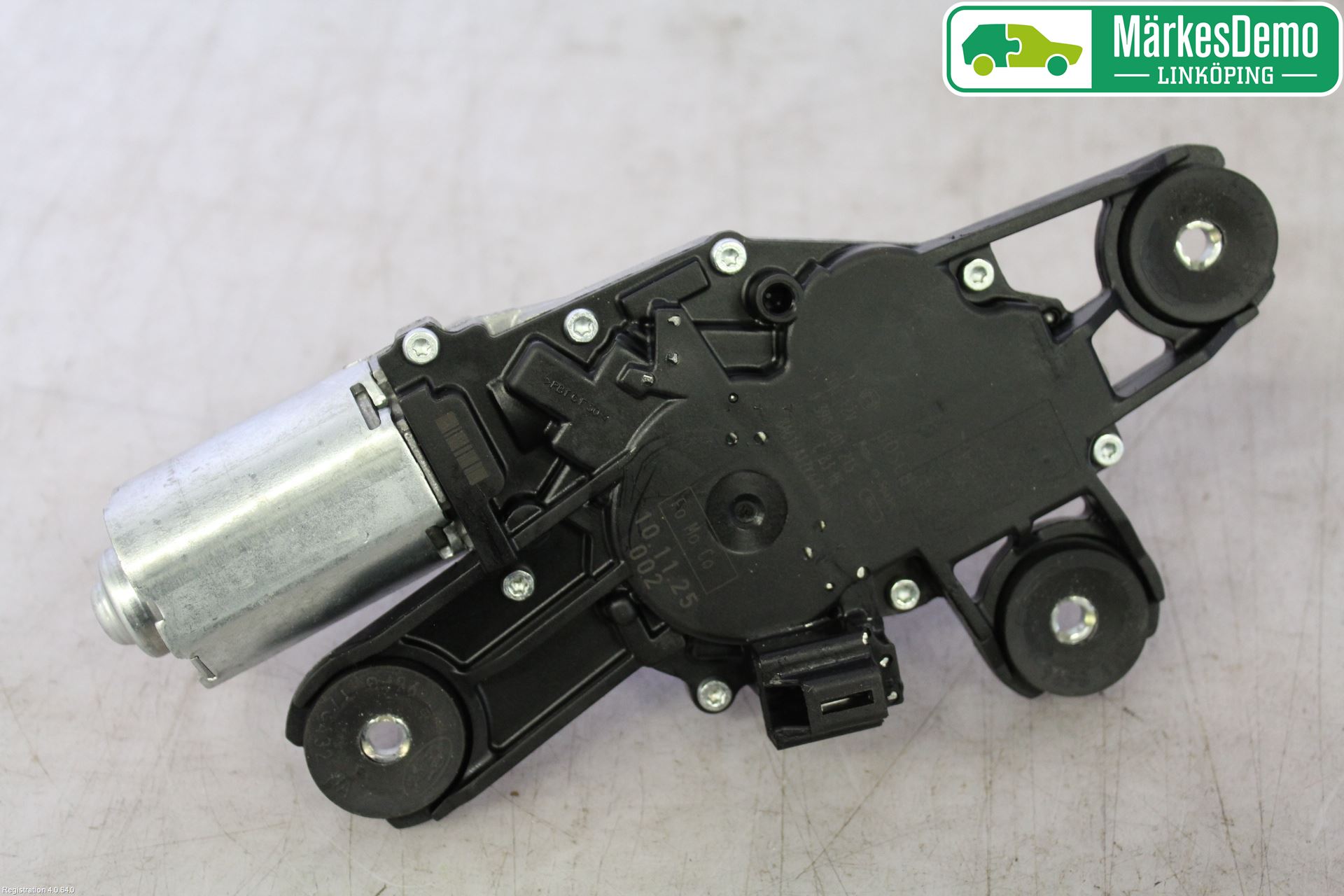 Ford FIESTA 09-12 Torkarmotor Baklucka