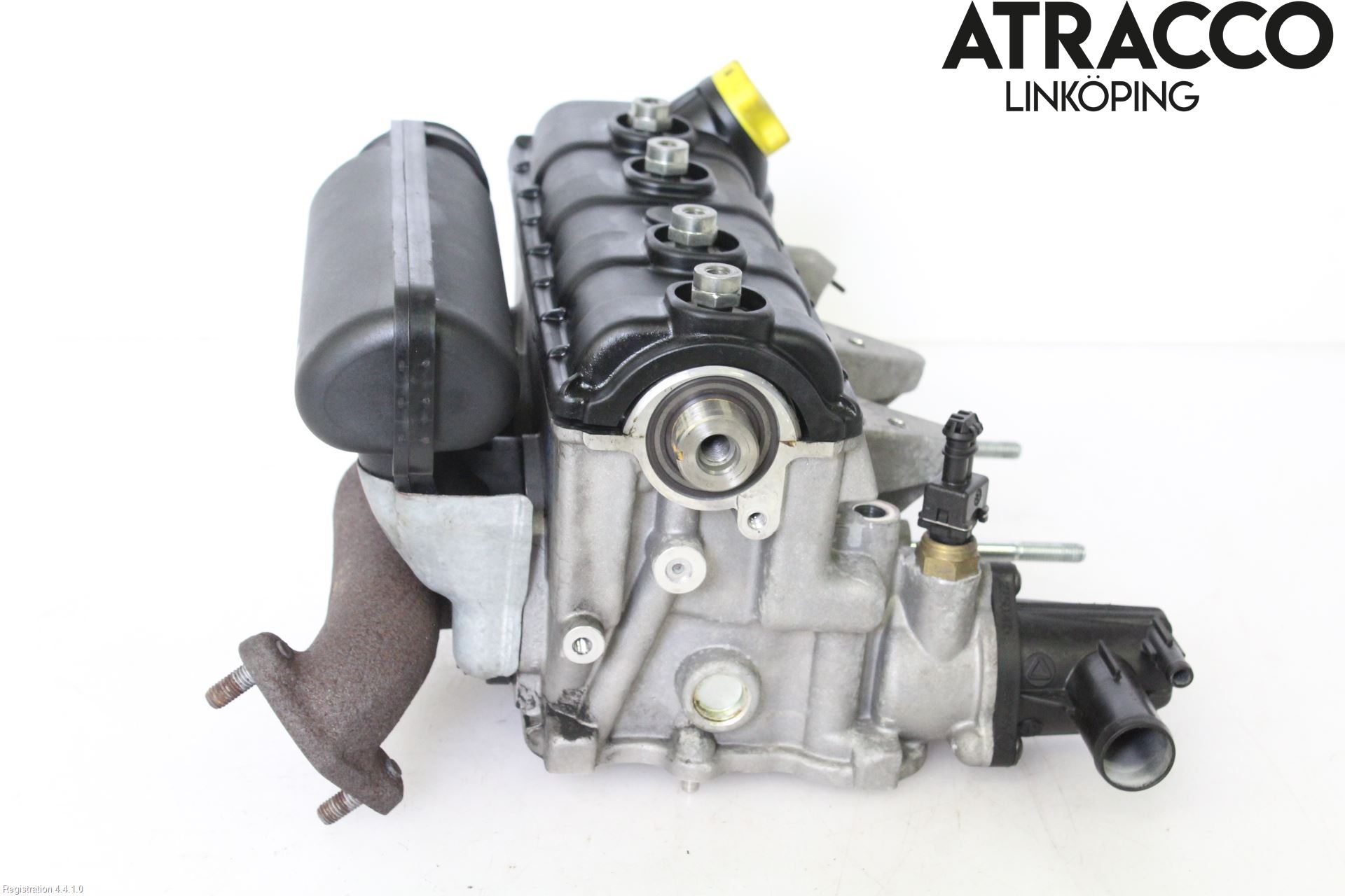 Mopedbil Ligier LIGIER IXO Topplock Diesel