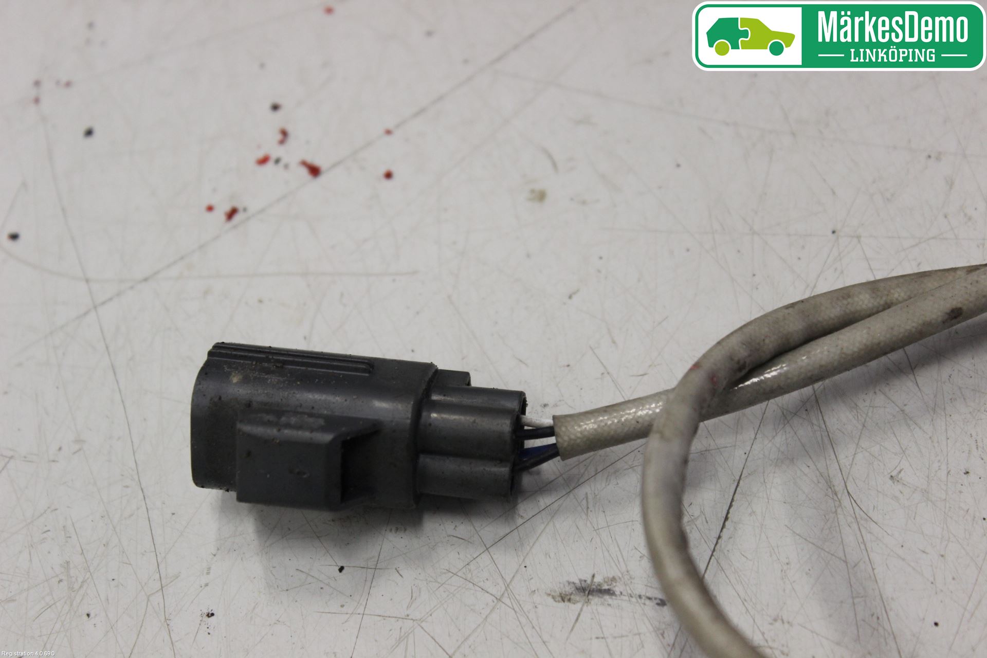 Volvo S80 99-03 Injlambdasond