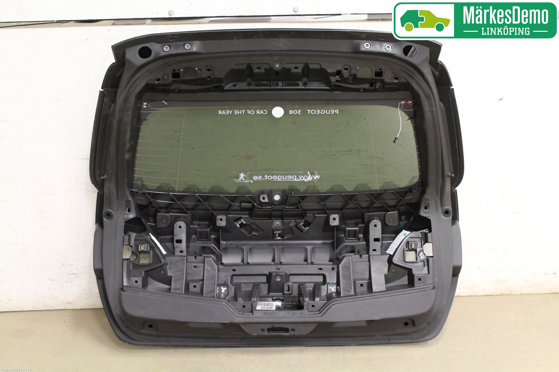 Peugeot 308 14-21 Baklucka Kombi