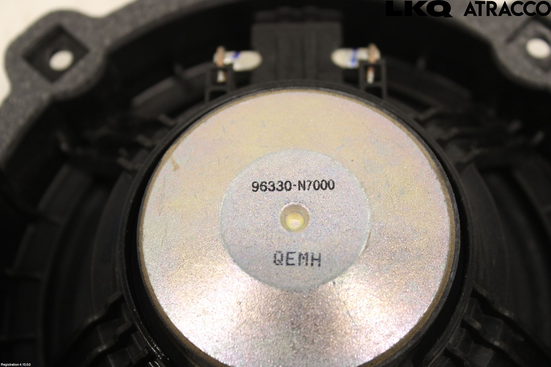 Hyundai TUCSON 05- Högtalare