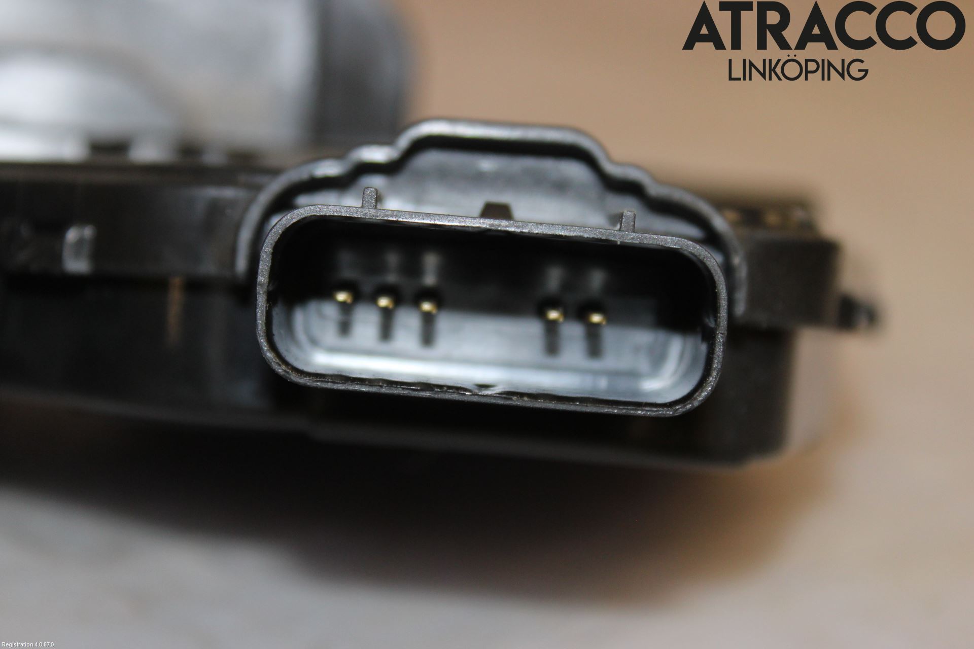 Kia OPTIMA 16-20 Låskista-Dörrlås