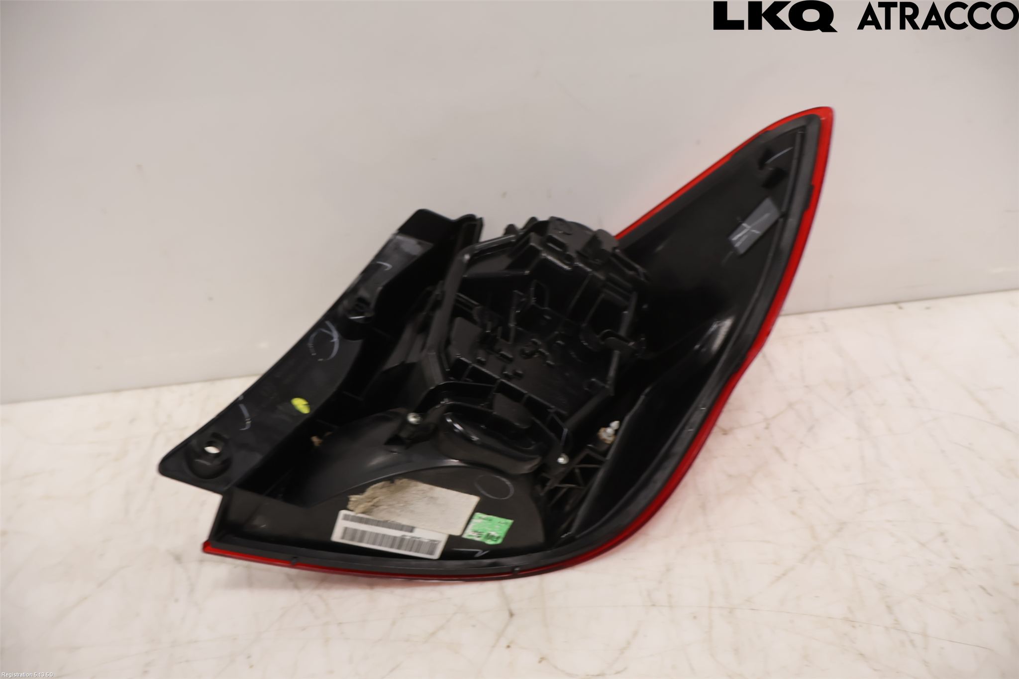 Ford KA+ 16-20 Bakljus Vänster