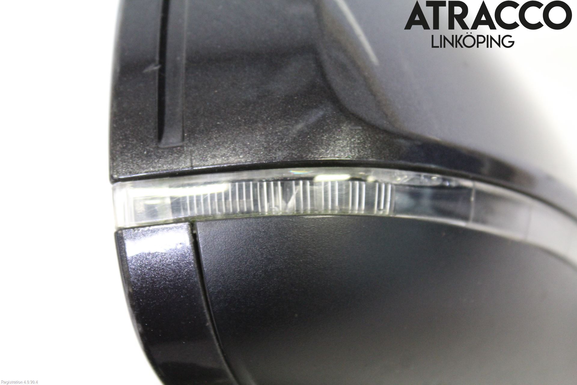 Audi A4/S4 08-11 Spegel Yttre El Hö