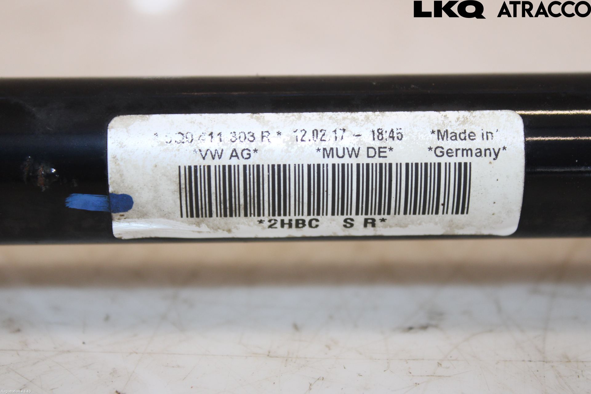 Volkswagen VW GOLF / E-GOLF VII 13-20 Krängningshämmare Fram