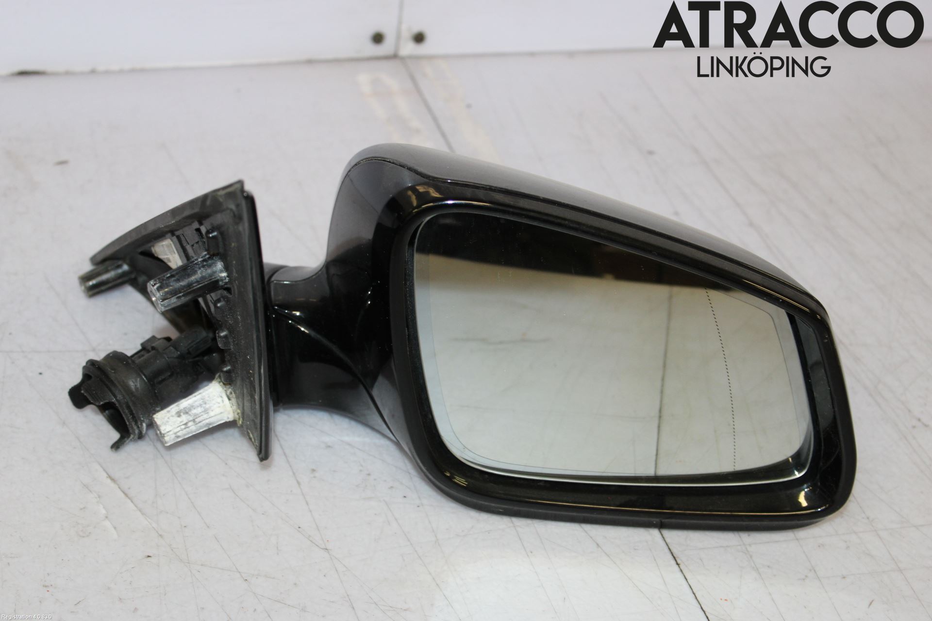 BMW 5 F10/F11/F18 09-17 Spegel Yttre El Hö