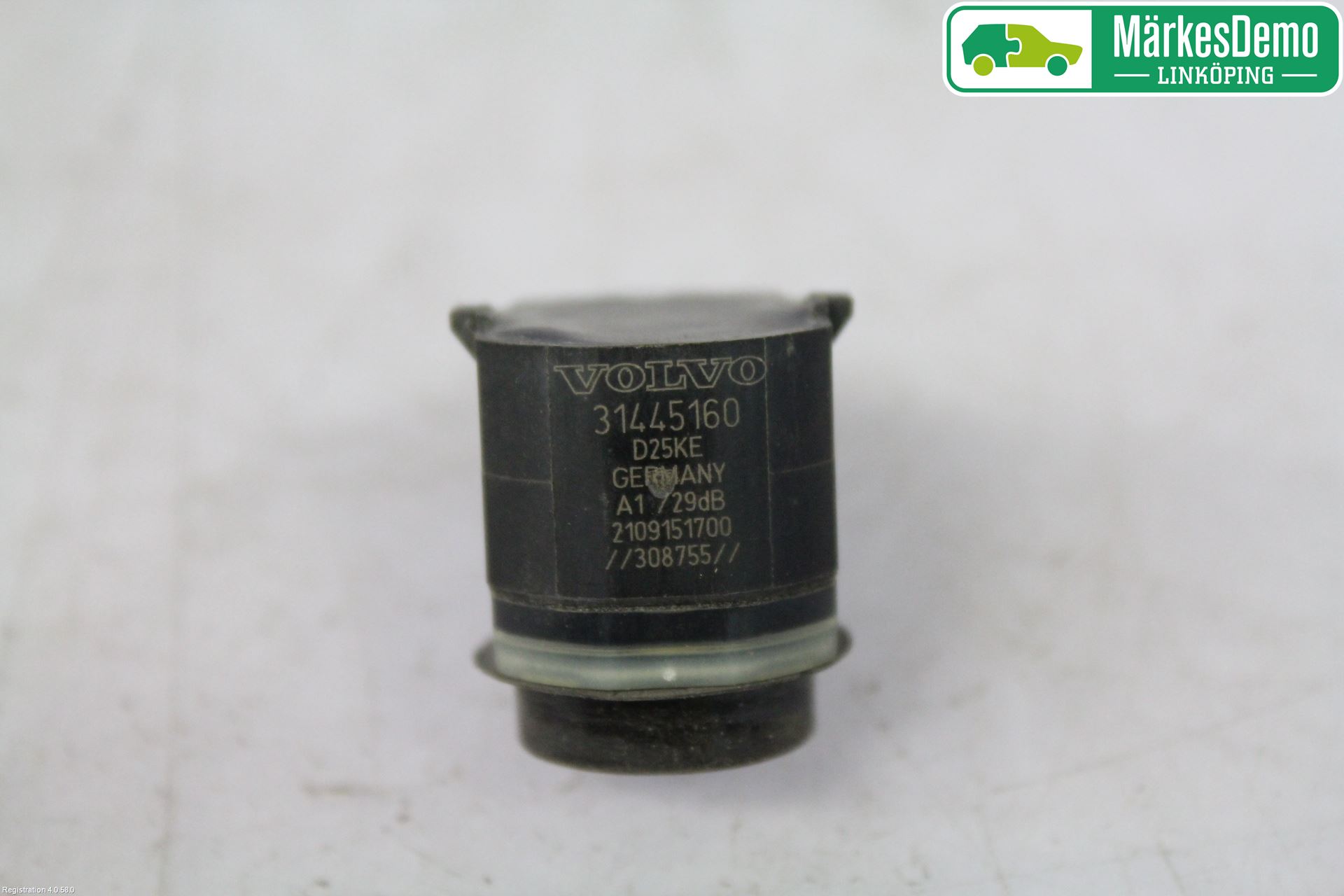 Volvo XC70 14-16 Parkeringshjälp Backsensor