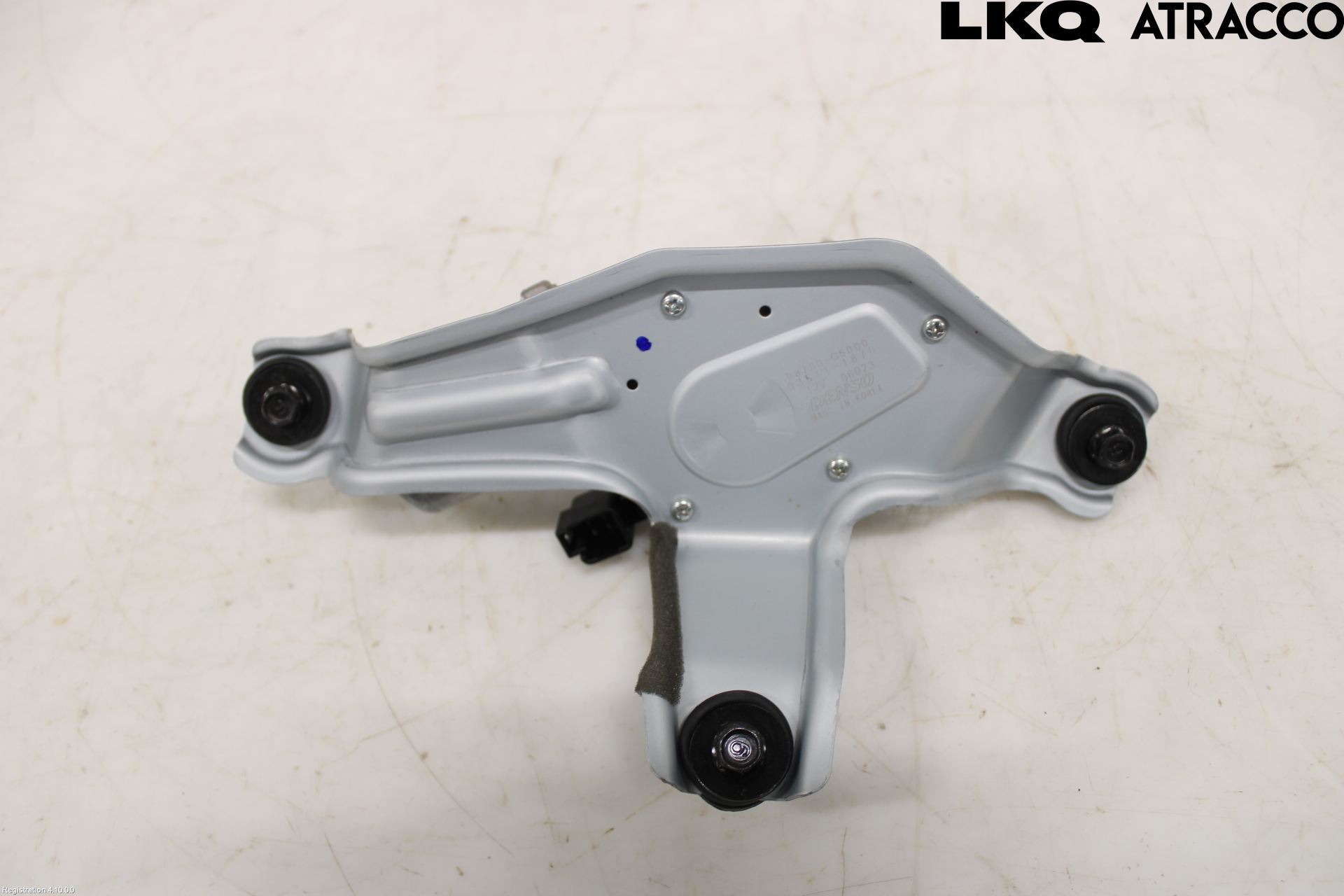 Kia NIRO (DE) 17-22 Torkarmotor Baklucka