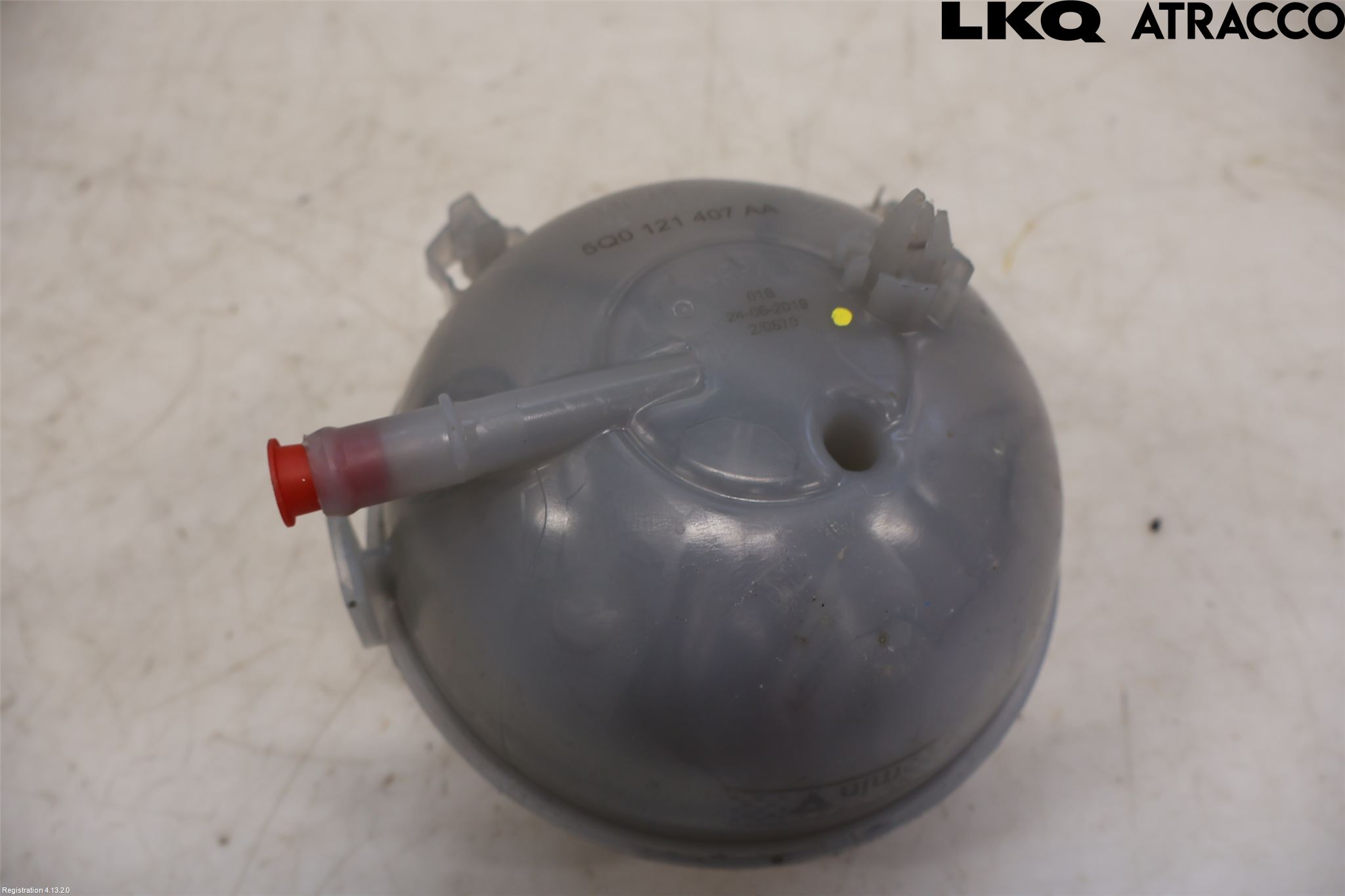 Volkswagen VW GOLF / E-GOLF VII 13-20 Expansionstank