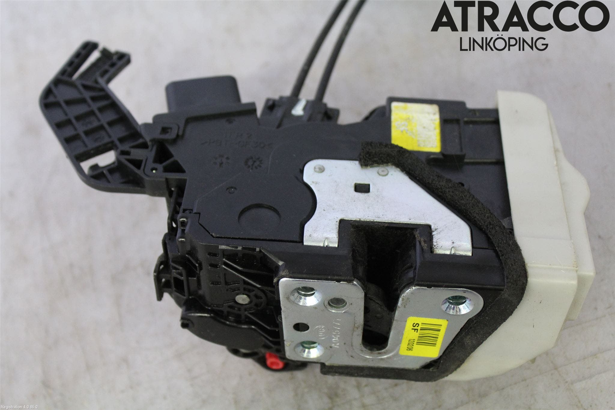 Kia OPTIMA 00-15 Låskista-Dörrlås