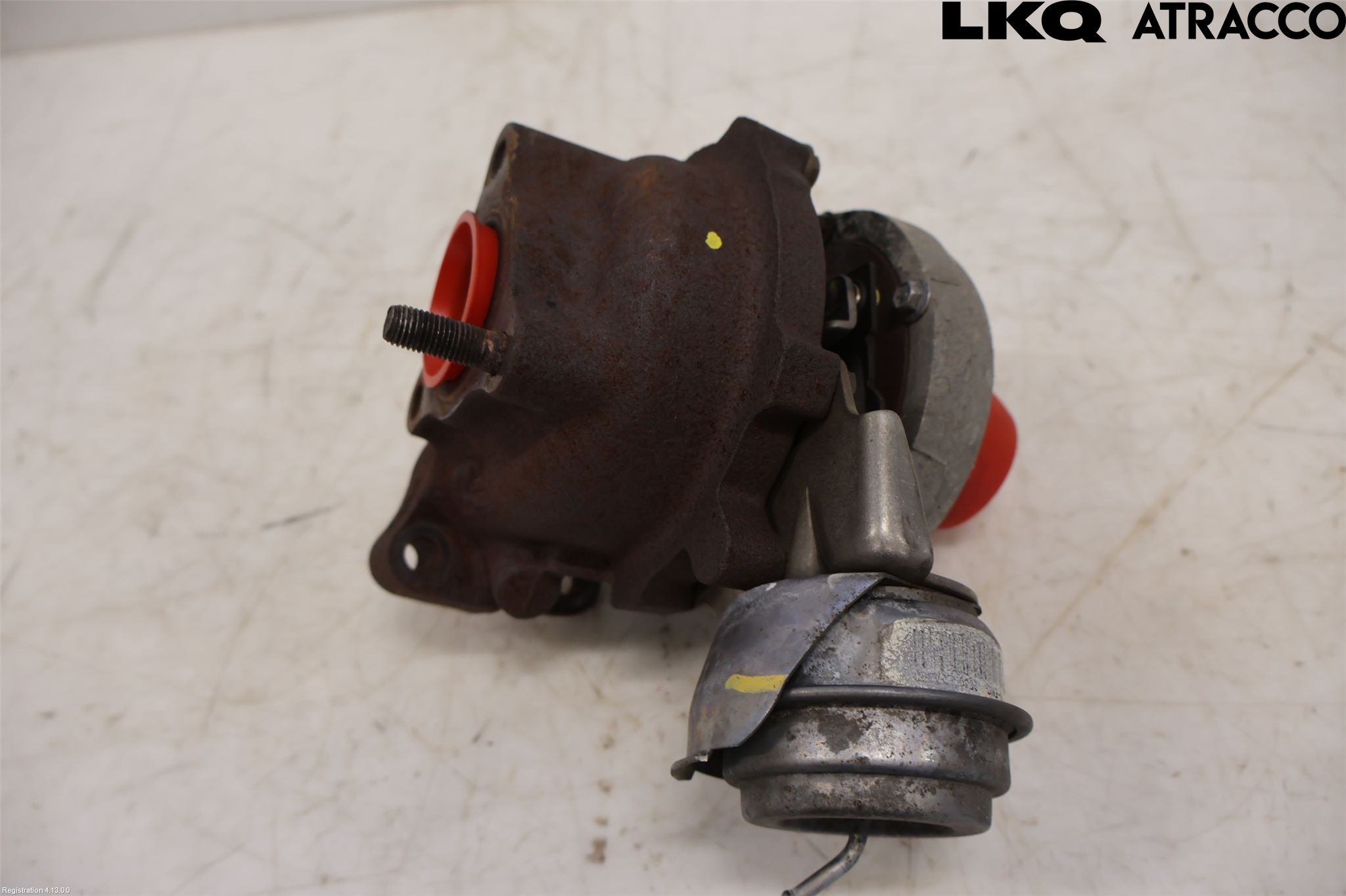 Hyundai i40 08-15 Turboaggregat
