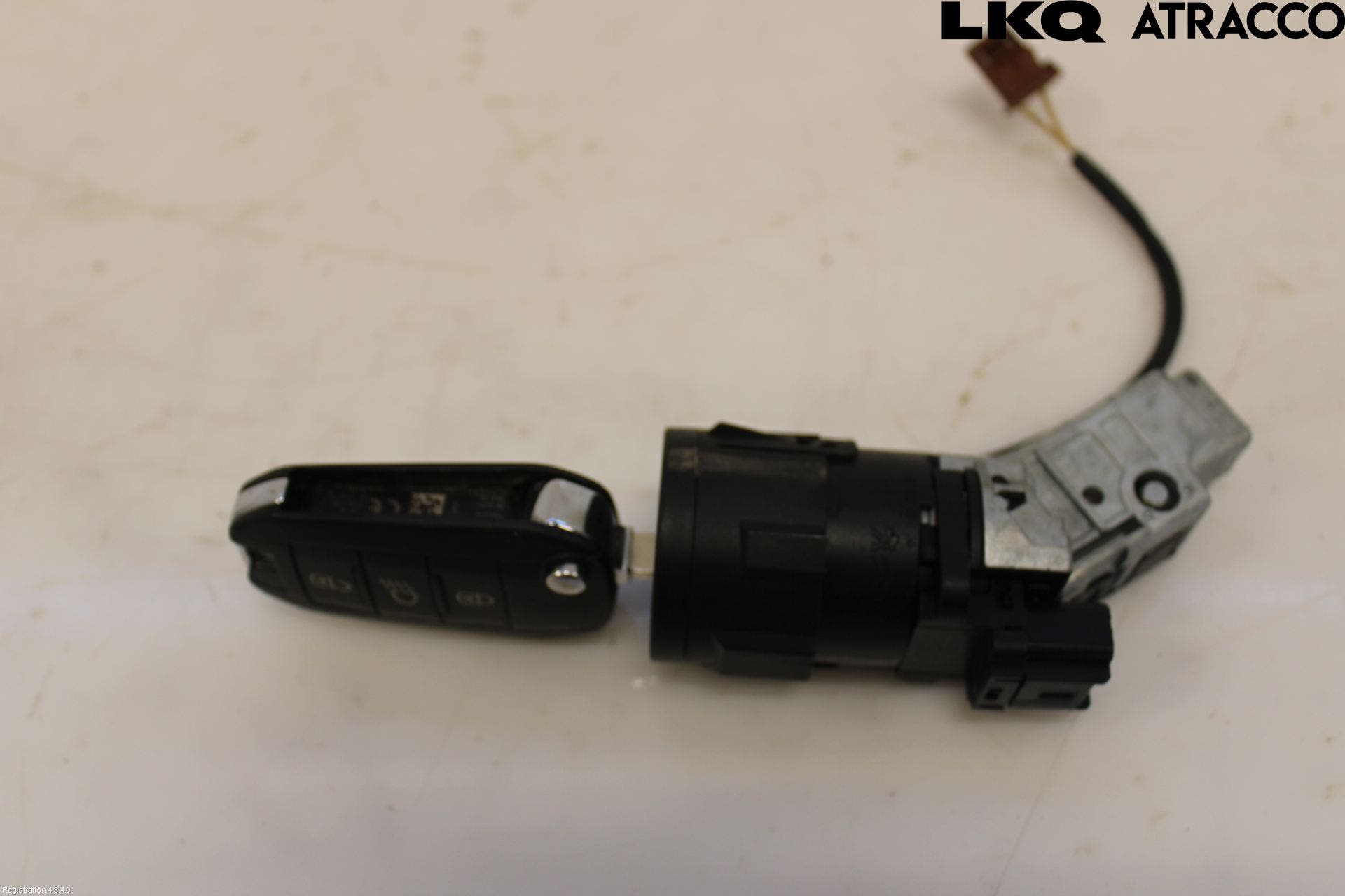 Peugeot 2008 13-20 Tändlås