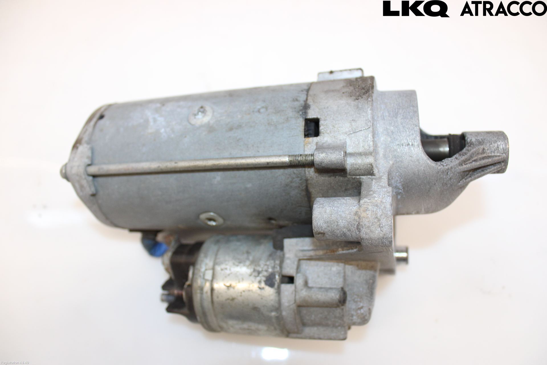 Peugeot 308 08-13 Startmotor Diesel