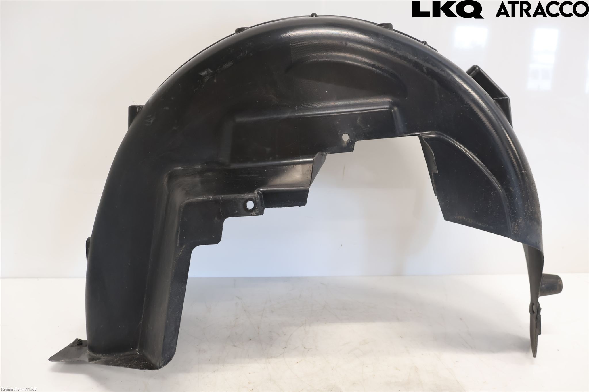 Peugeot 3008 17-24 Skärm Inner