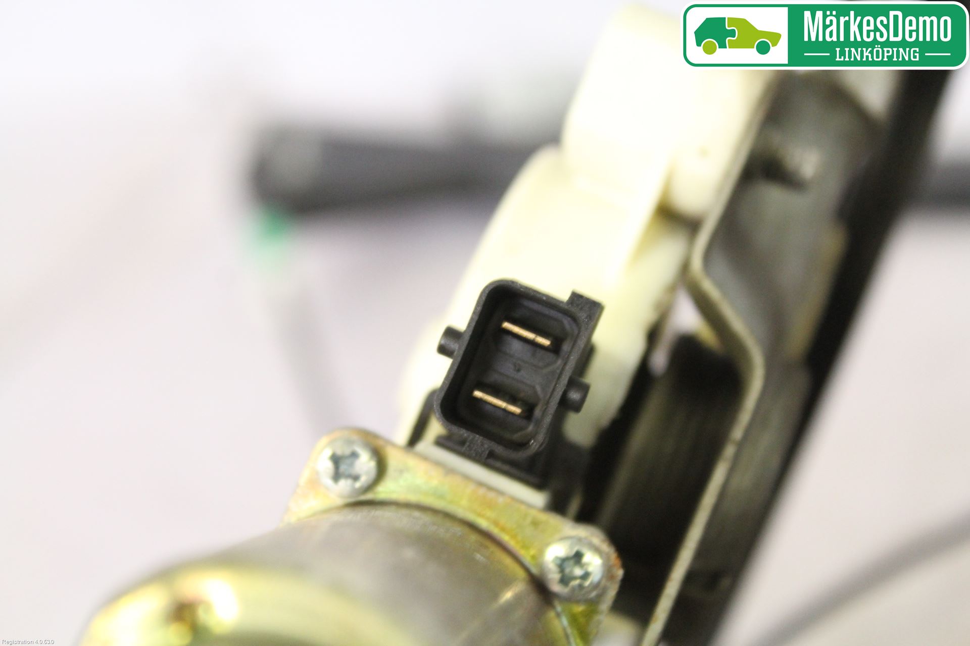 Saab 9-3 VER 2 Fönsterhiss El Kompl