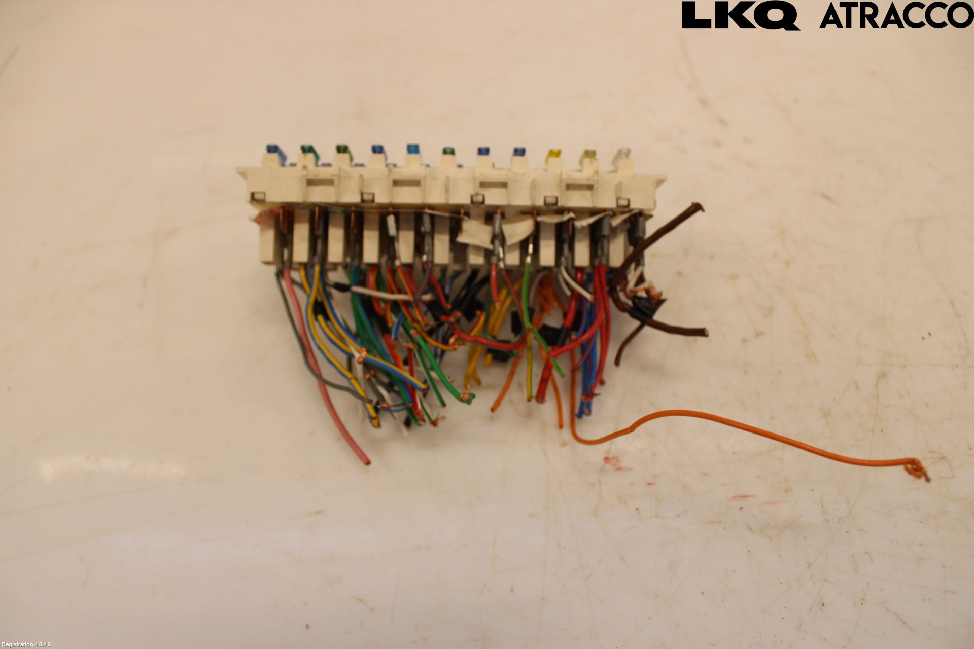 Volvo 940 91-98 Säkringsdosa-Elcentral