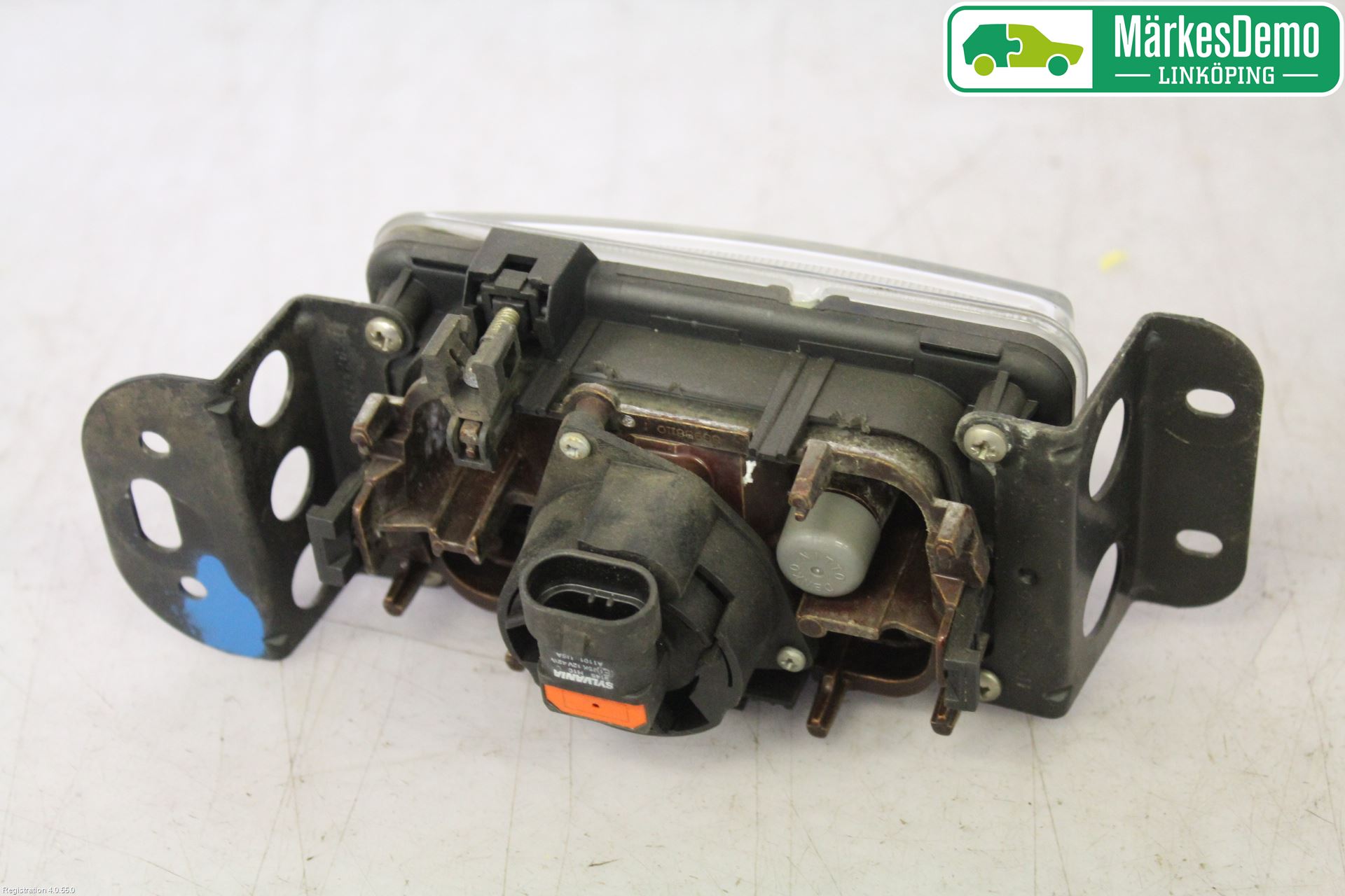 Toyota COROLLA 02-07 Dimljus-Varselljus Fram