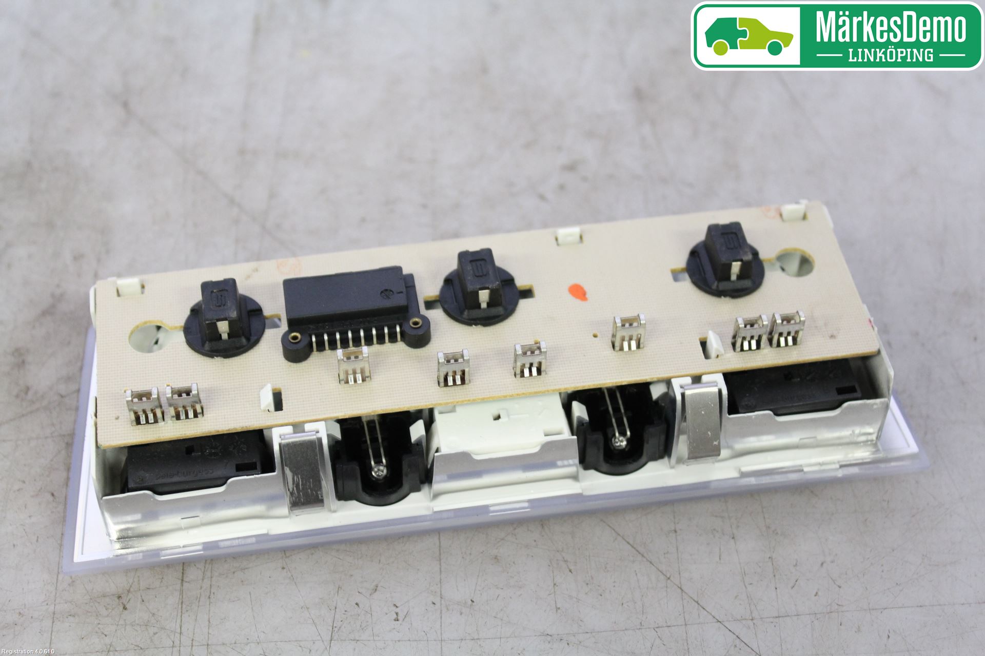 BMW 5 E60/61 Sed/Tou 02-10 Innerbelysning