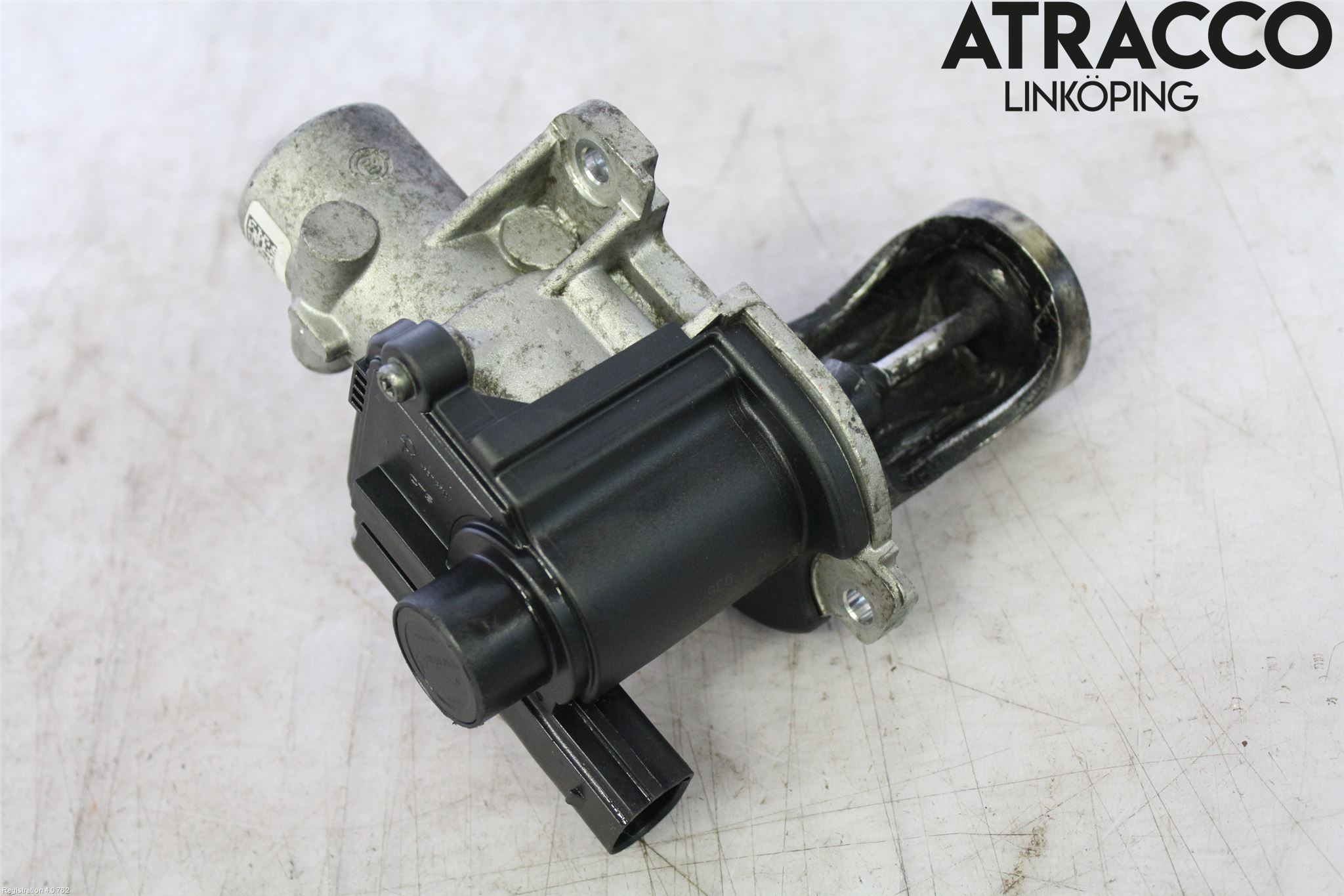 Audi A4/S4 05-07 Egr Ventil