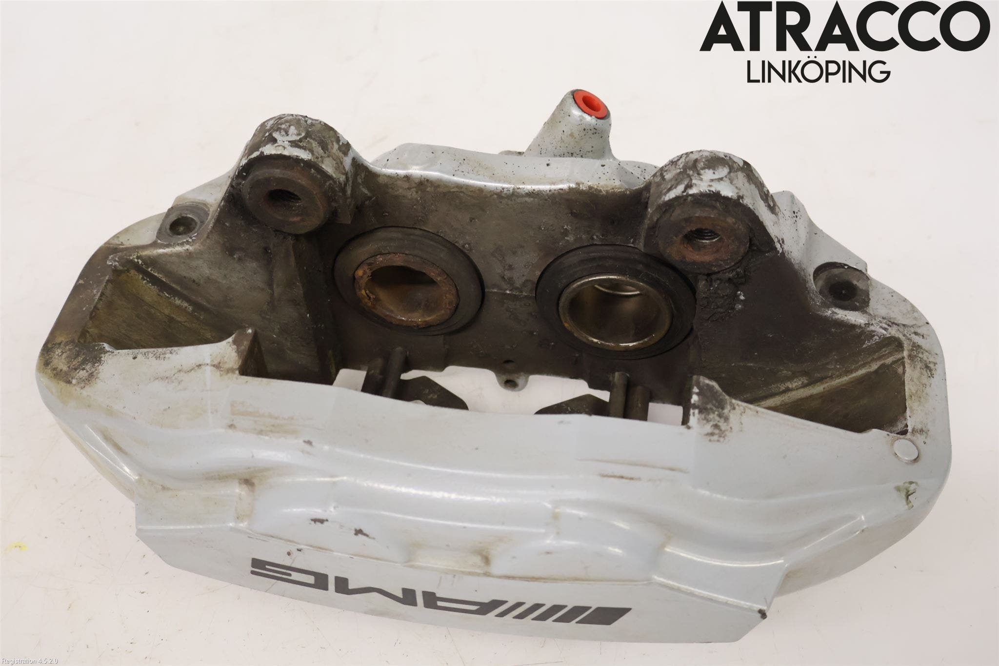 Mercedes-Benz MB C-KLASS (W205) 14-21 Bromsok Fram Vänster