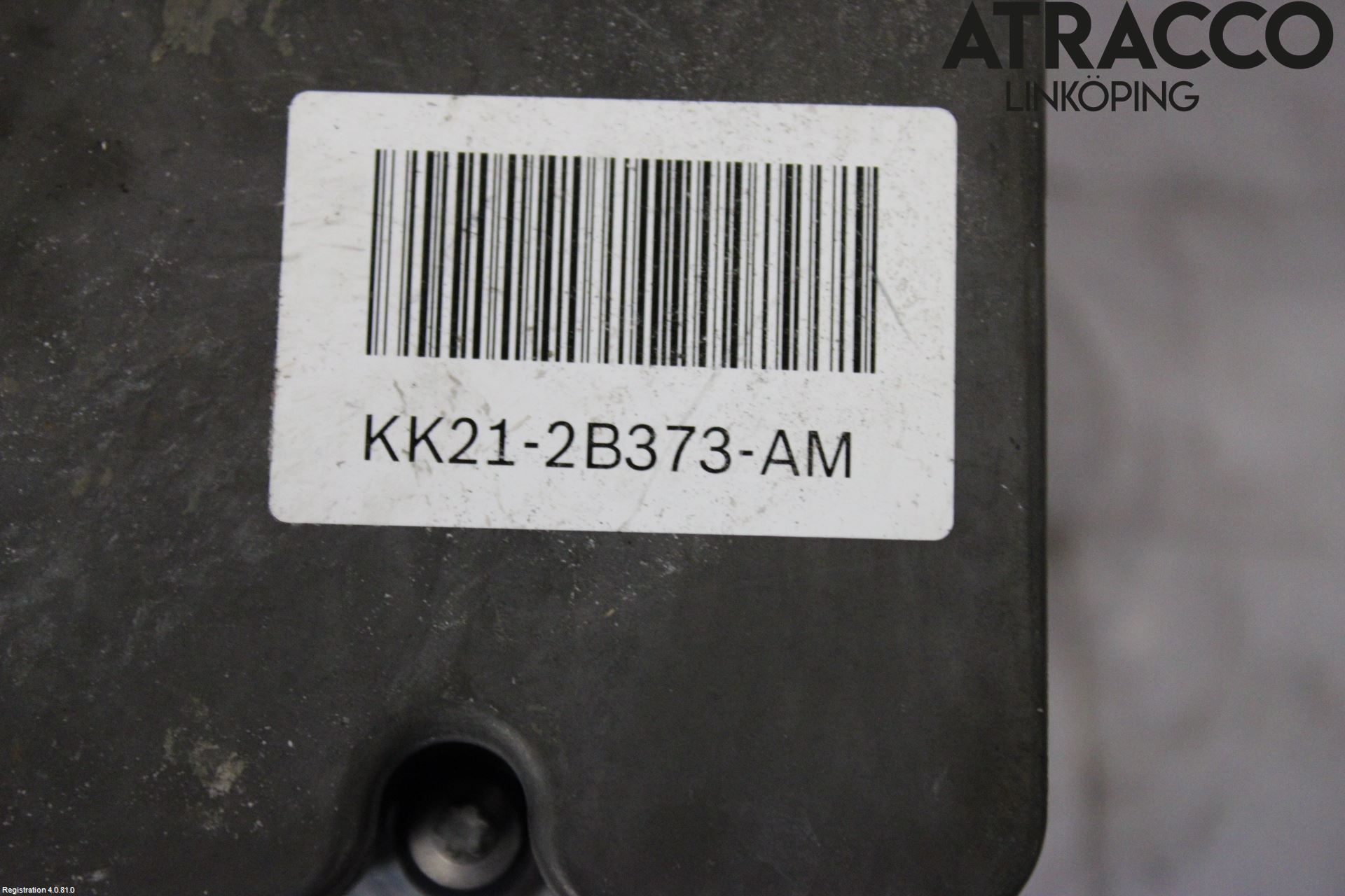 Ford TRANSIT/TOURNEO CUSTOM 13-24 Abs Hydraulaggregat