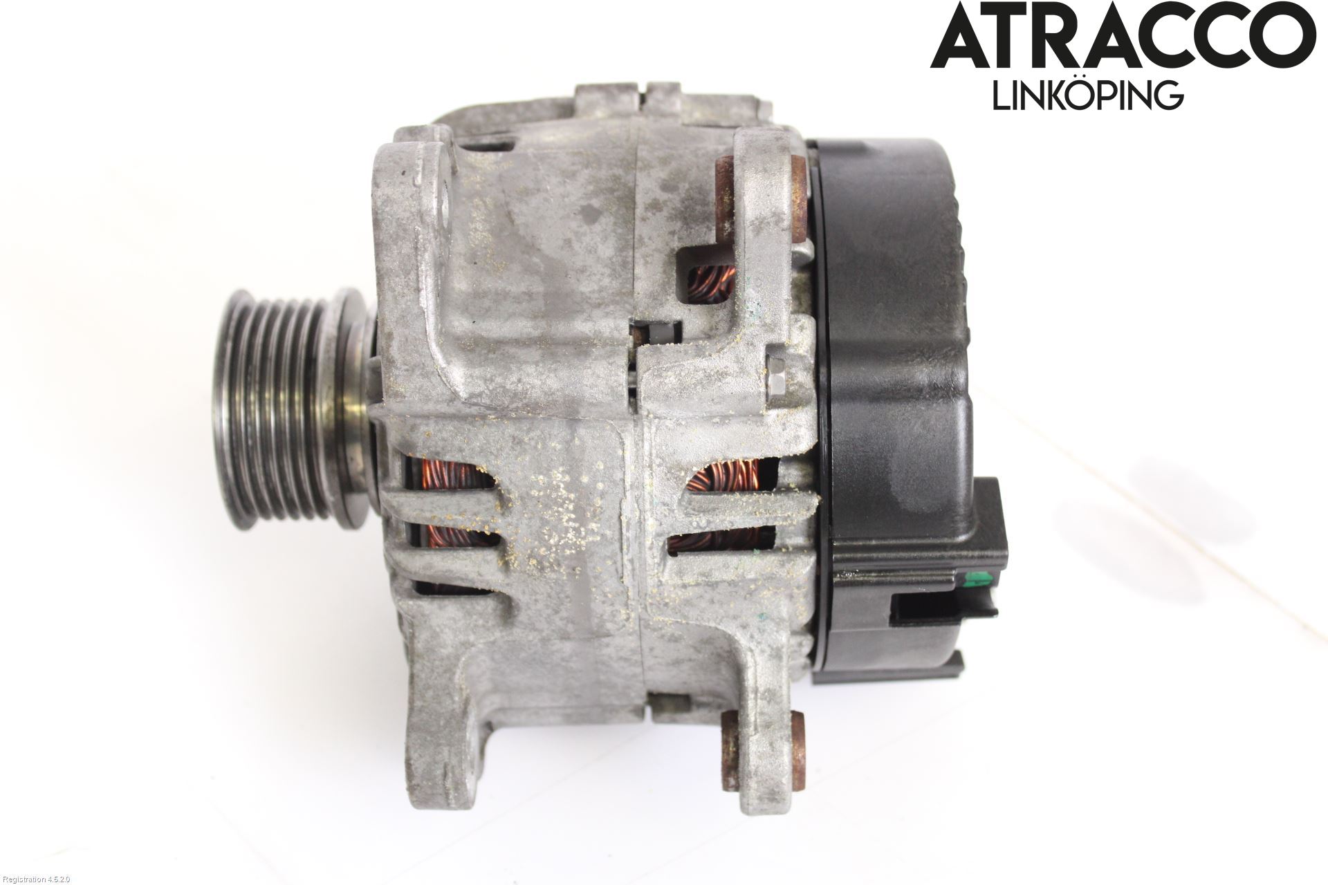 Audi A4/S4 B9 16-19 Generator