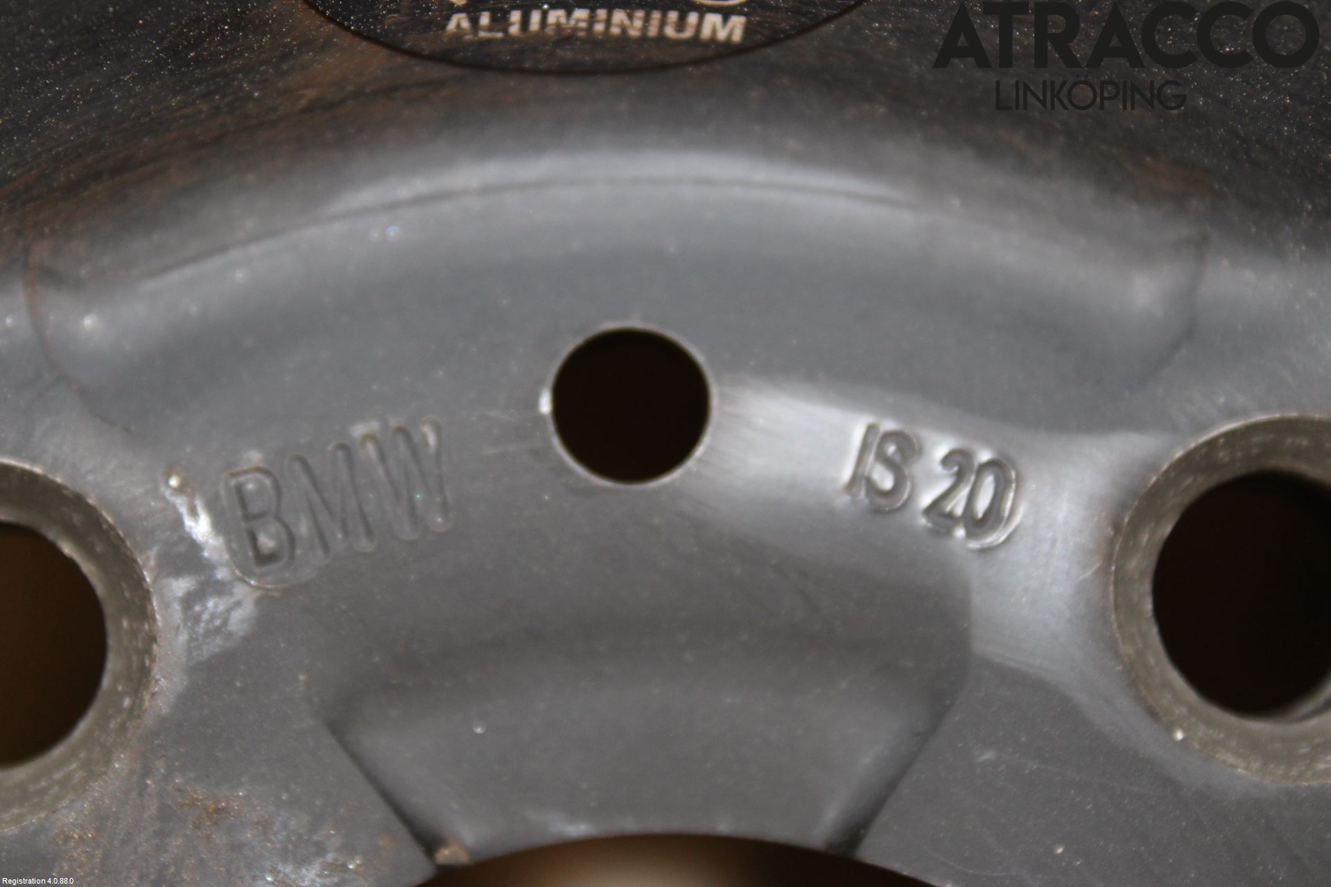 BMW 5 E39 95-04 Sommardäck Alumfälg 4St