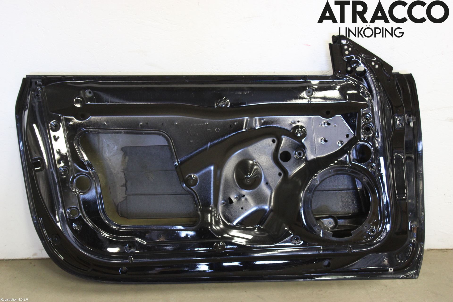 Audi A5 07-16 Dörr Fram Vänster