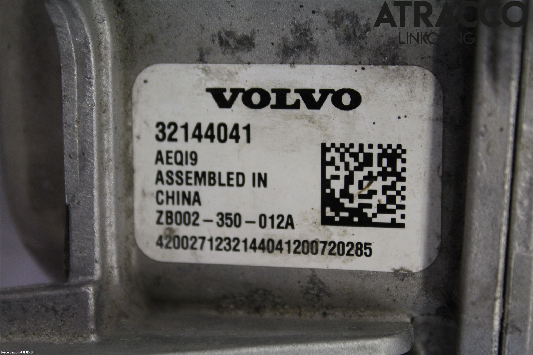 Volvo XC60 18- Generator-Startmotor Hybrid