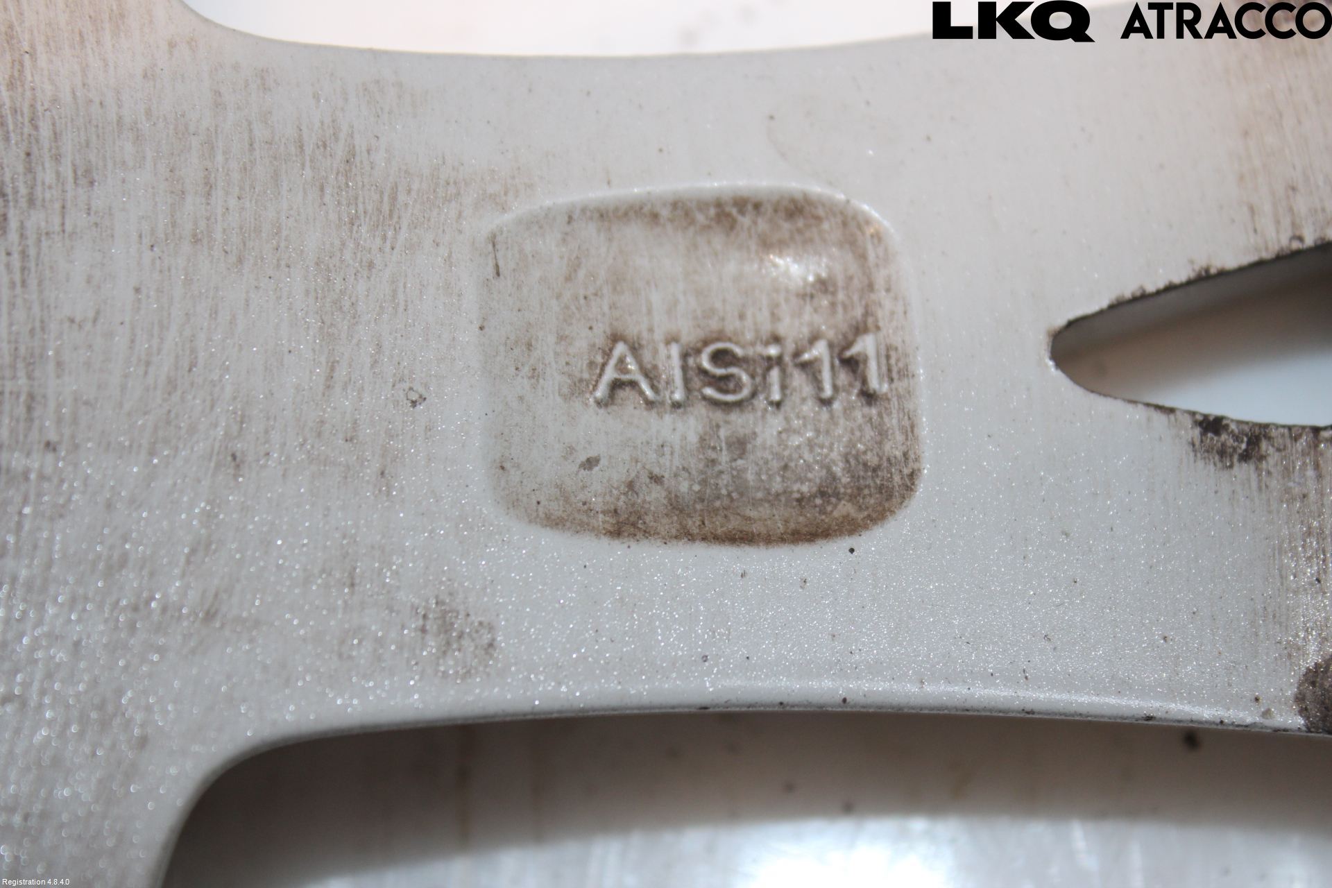 Ford FOCUS 11-14 Fälgsats Aluminium