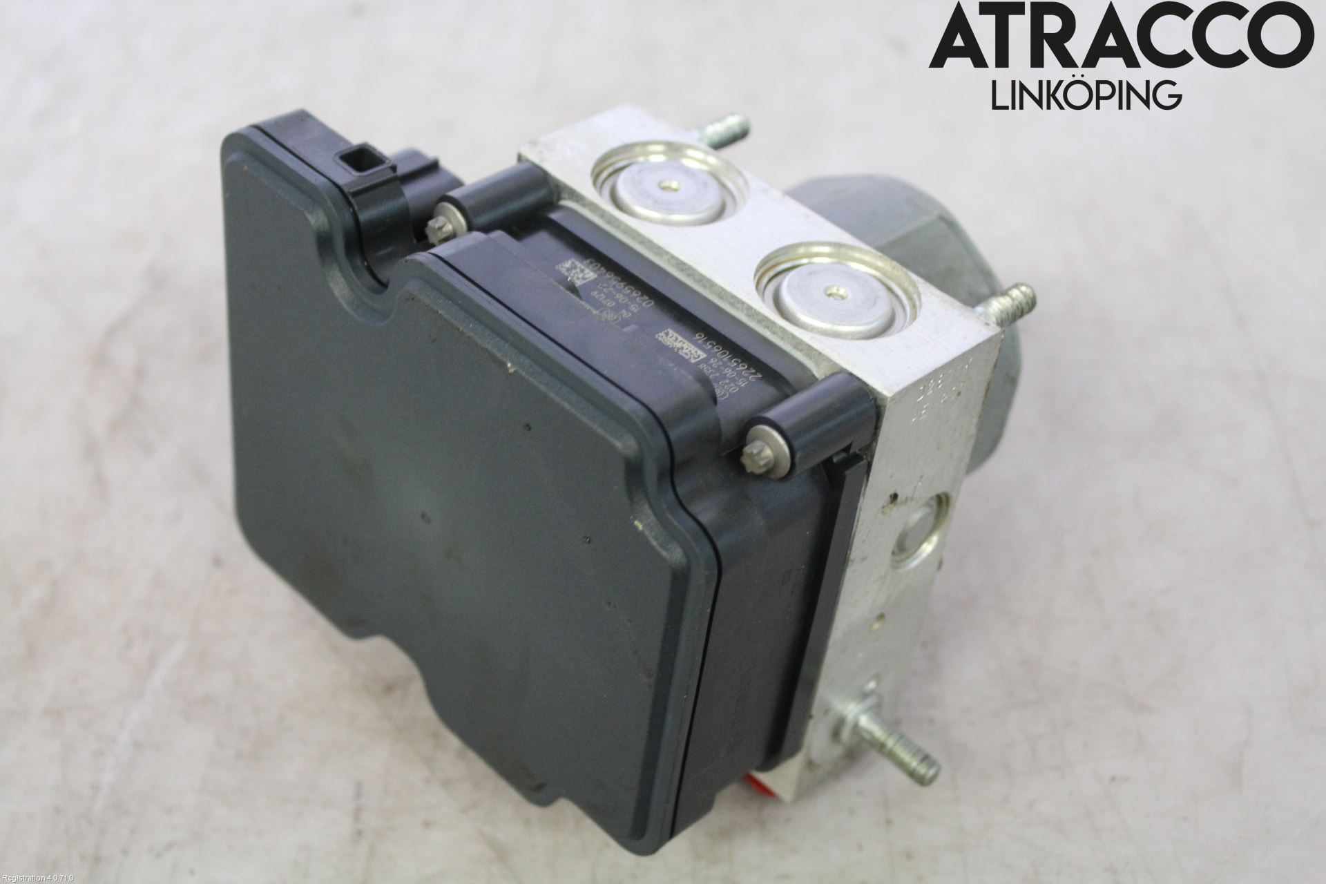 Dacia SANDERO/STEPWAY 13-20 Abs Hydraulaggregat