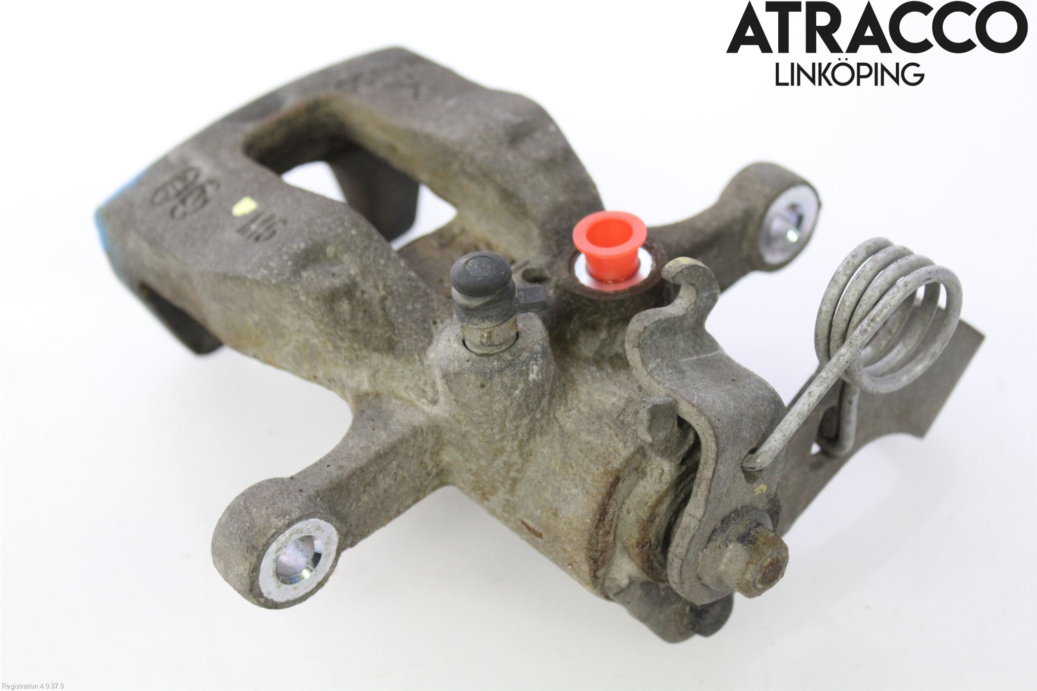 Kia STONIC 18->> Bromsok Bak Höger