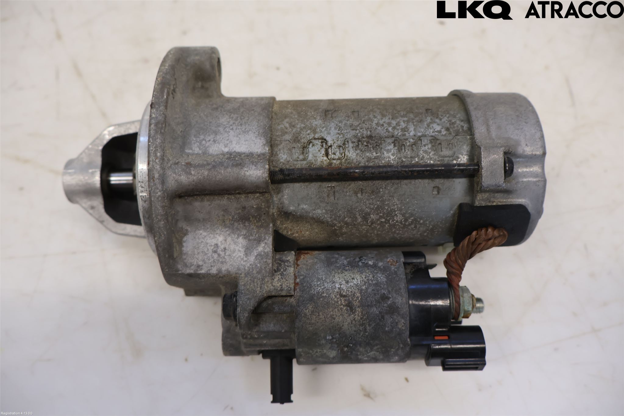 Hyundai i40 08-15 Startmotor Diesel