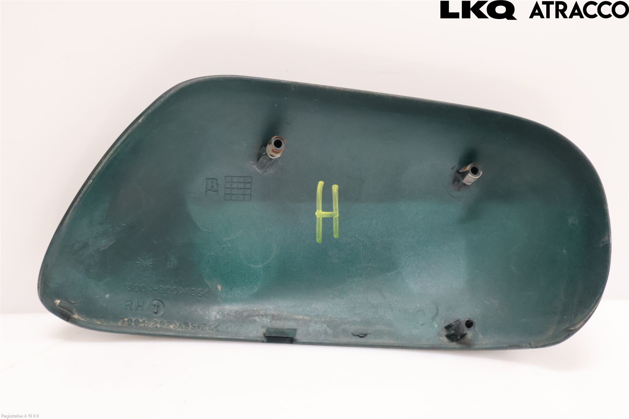 Jaguar XK8/XKR   96-06 Spegel Yttre Kåpa-Ram-Hus Hö