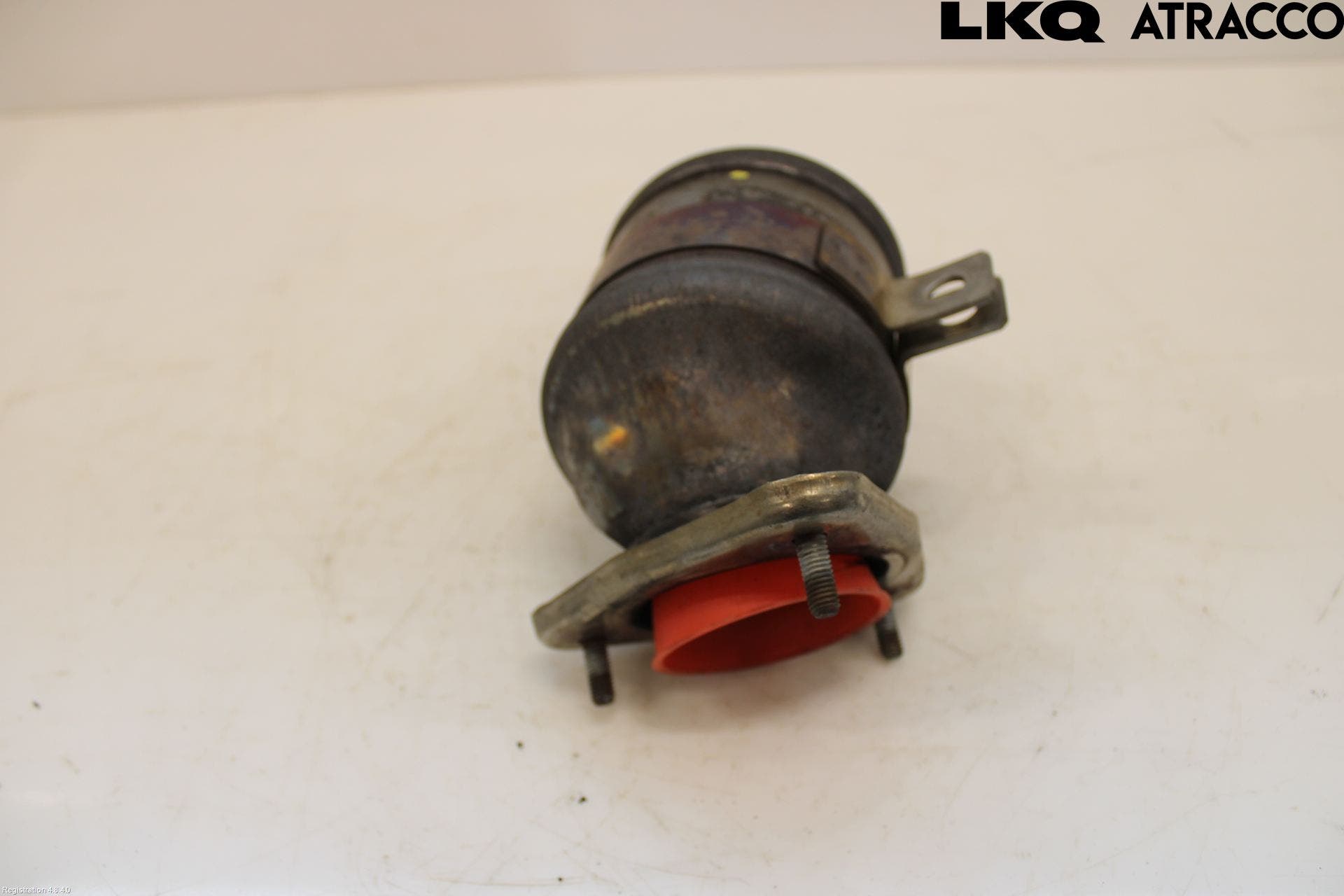 Husbil, husvagn HUSBIL ADRIA Katalysator