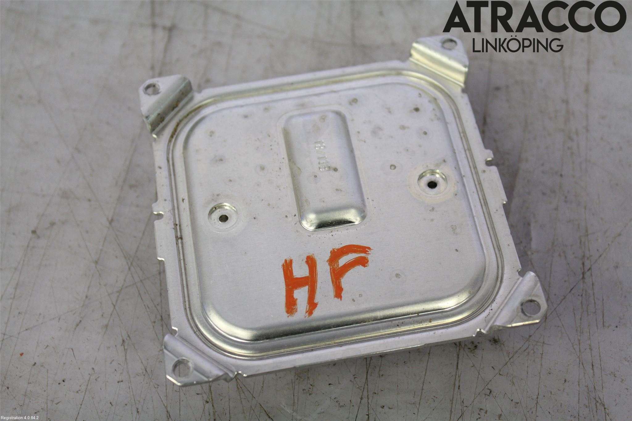 Nissan LEAF 18- Styrenhet Strålkastare