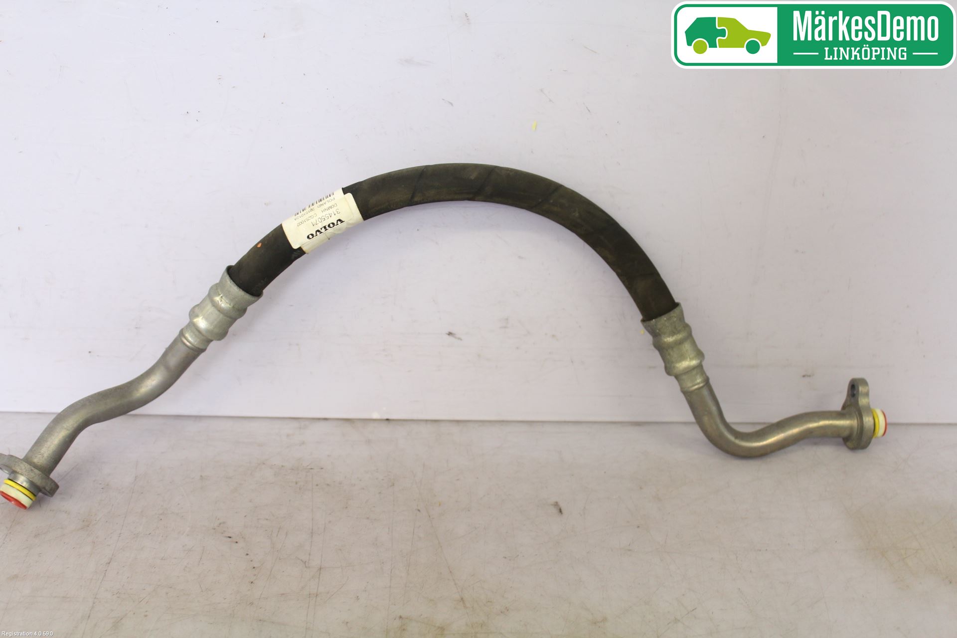 Volvo XC70 14-16 Ac Slang-Rör