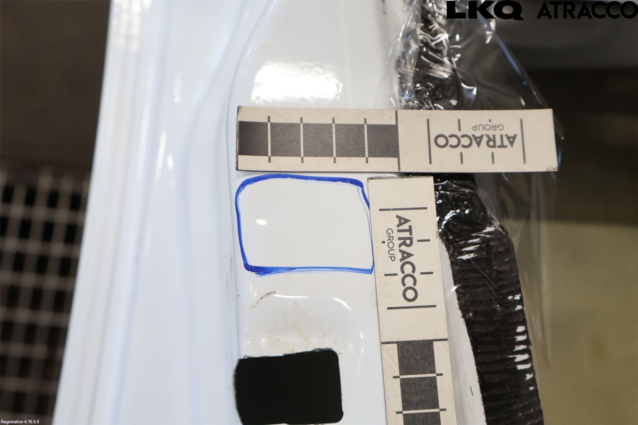 Ford S-MAX 06-15 Dörr Fram Vänster