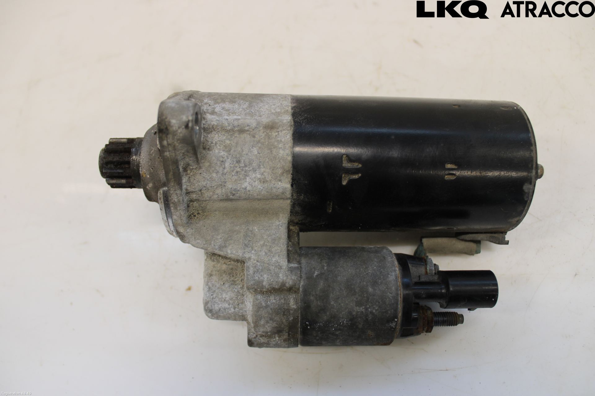 Volkswagen VW PASSAT CC 08-16 Startmotor Diesel