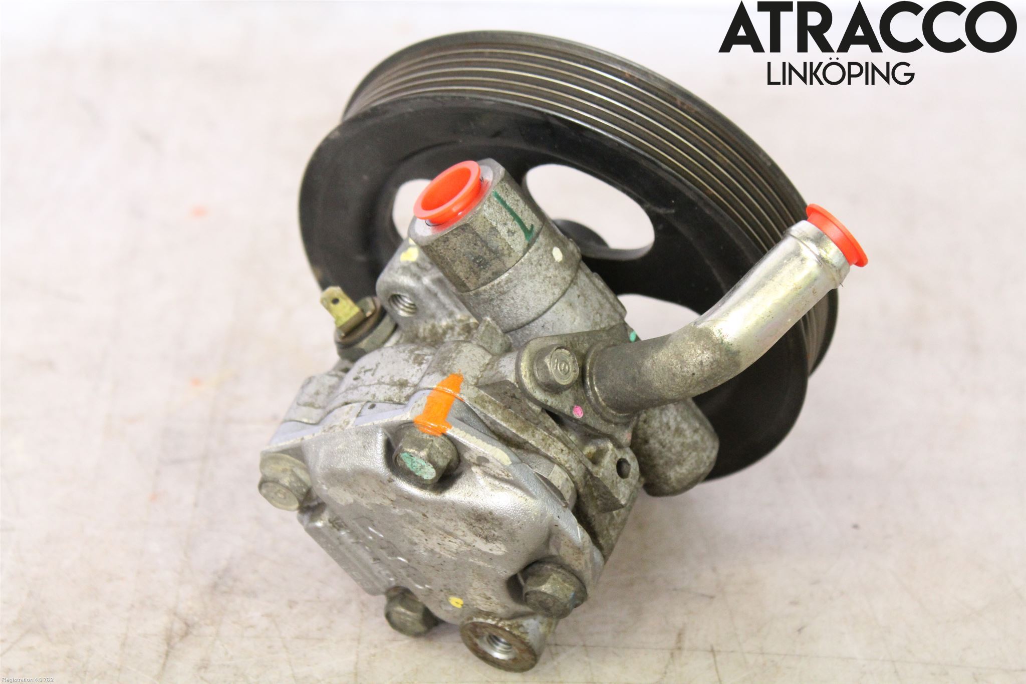 Mitsubishi L200 06-15 Styrservopump