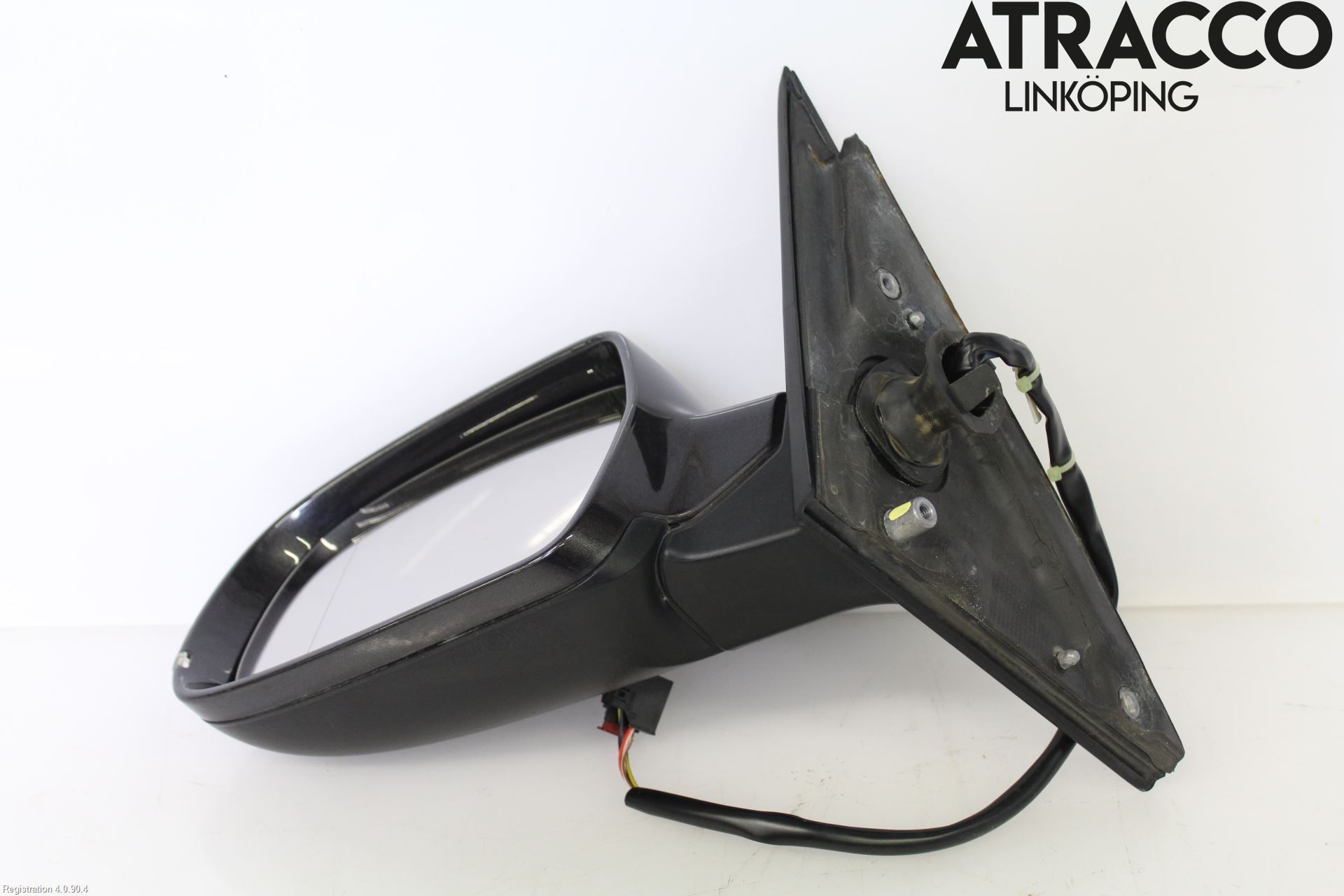 Audi A4/S4 08-11 Spegel Yttre El Vä