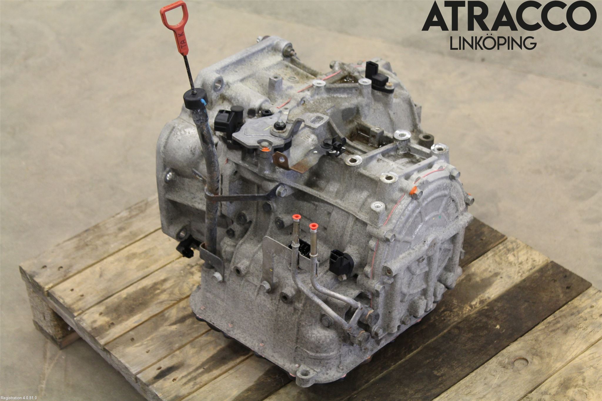 Kia PICANTO 12-17 Växellåda Automat